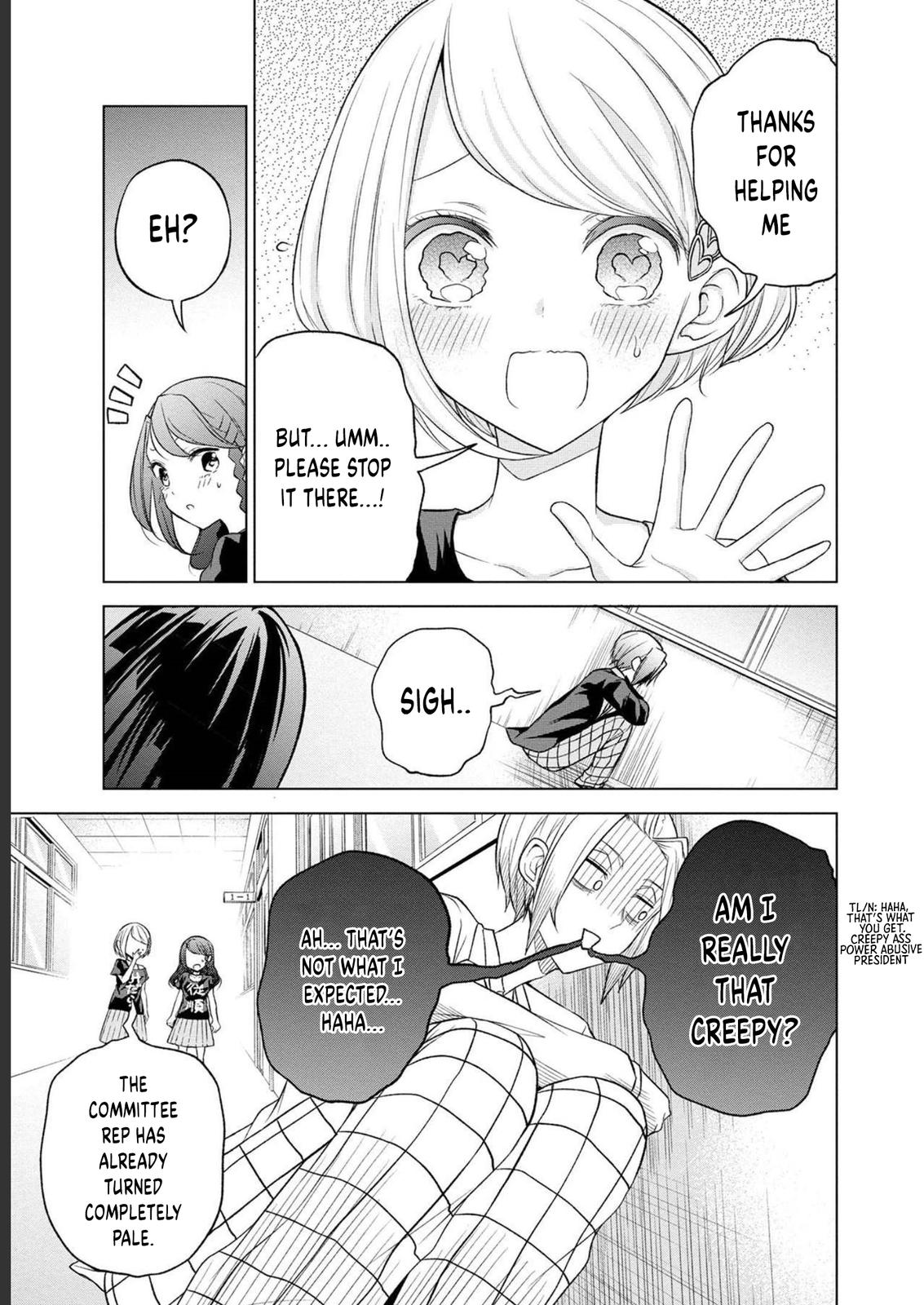 Split Lover Chap 20 - Next Chap 21