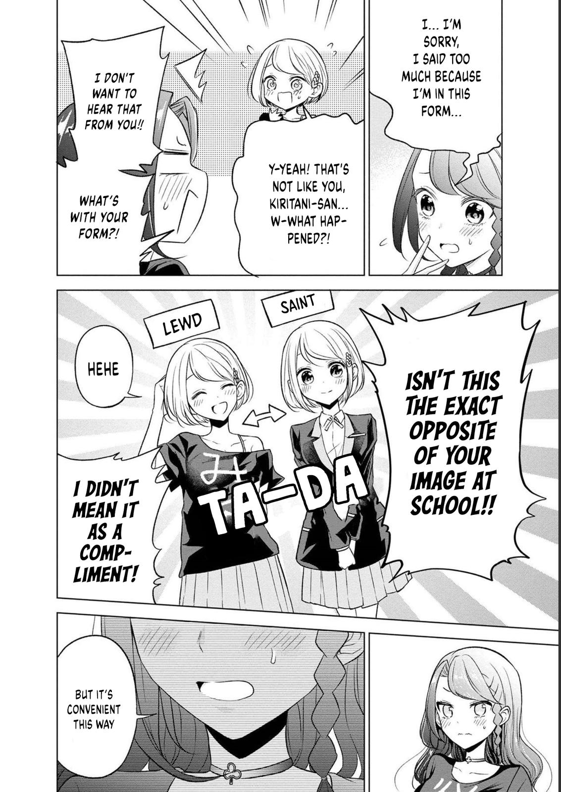 Split Lover Chap 20 - Next Chap 21