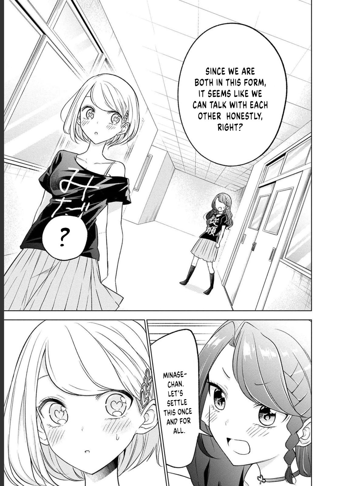 Split Lover Chap 20 - Next Chap 21