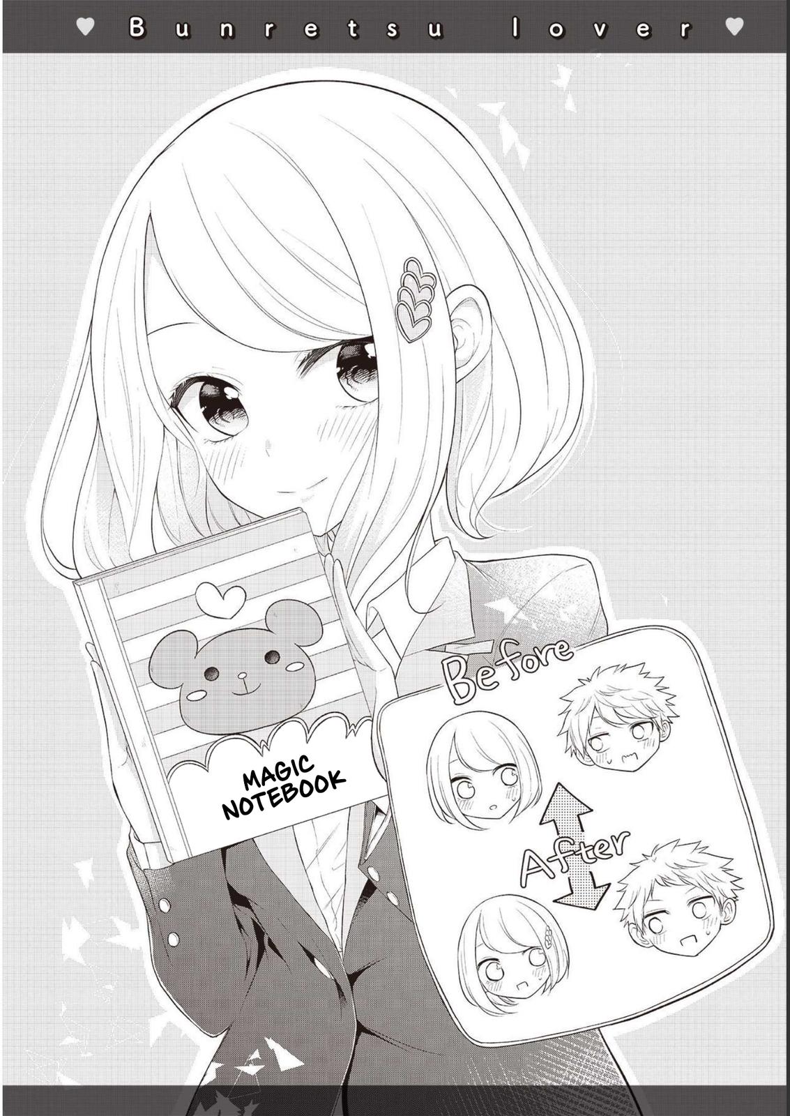 Split Lover Chap 20 - Next Chap 21