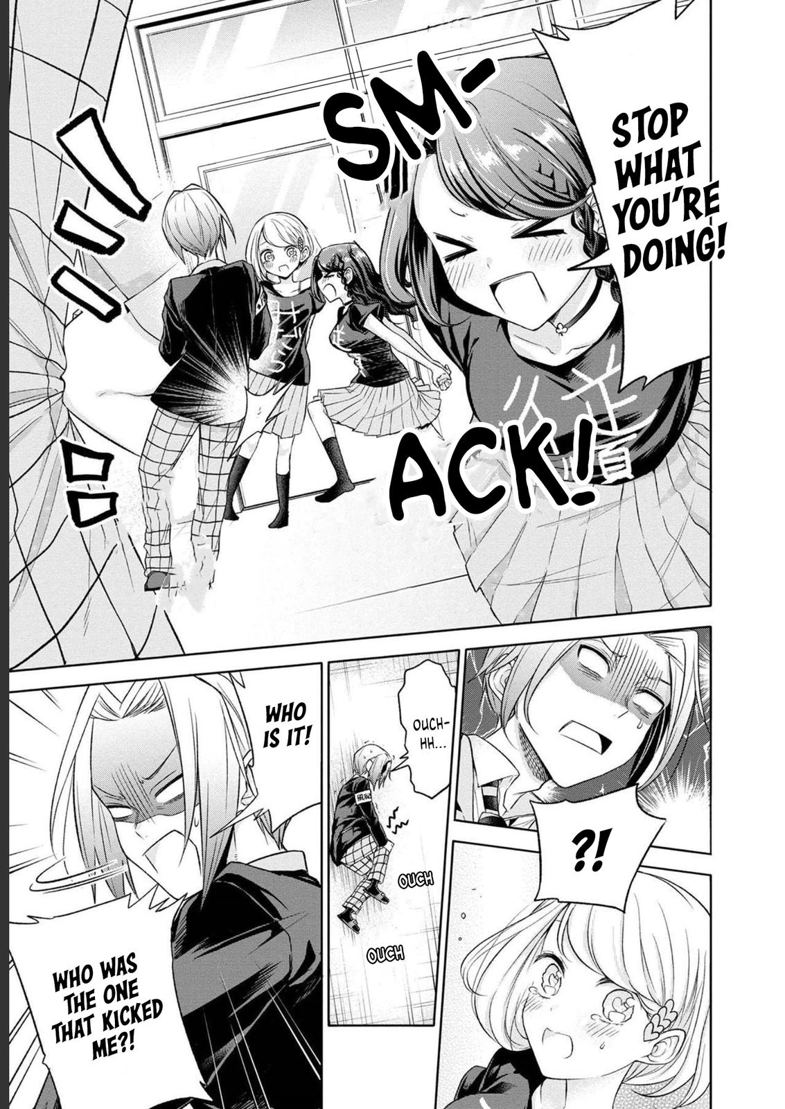 Split Lover Chap 20 - Next Chap 21