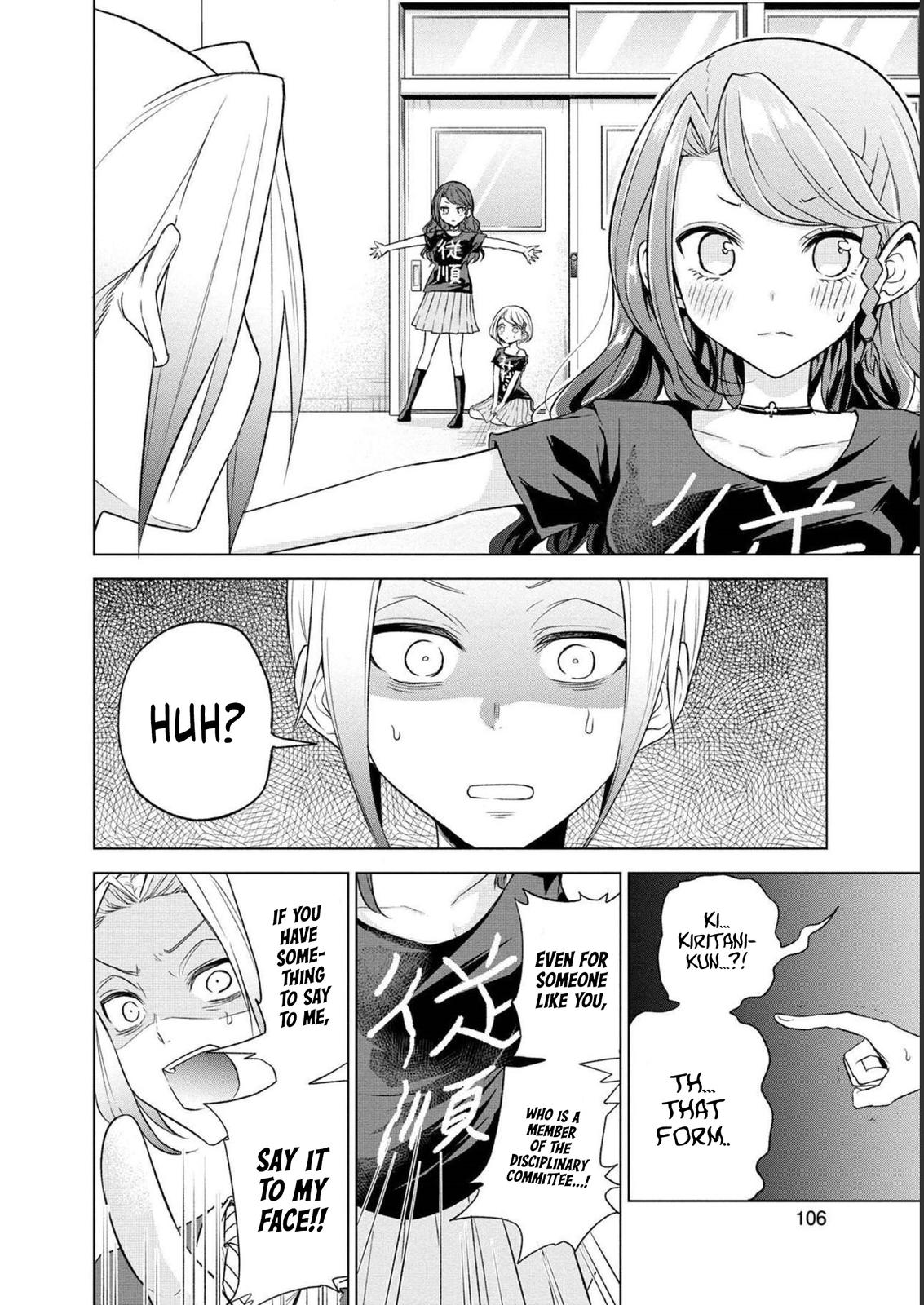 Split Lover Chap 20 - Next Chap 21