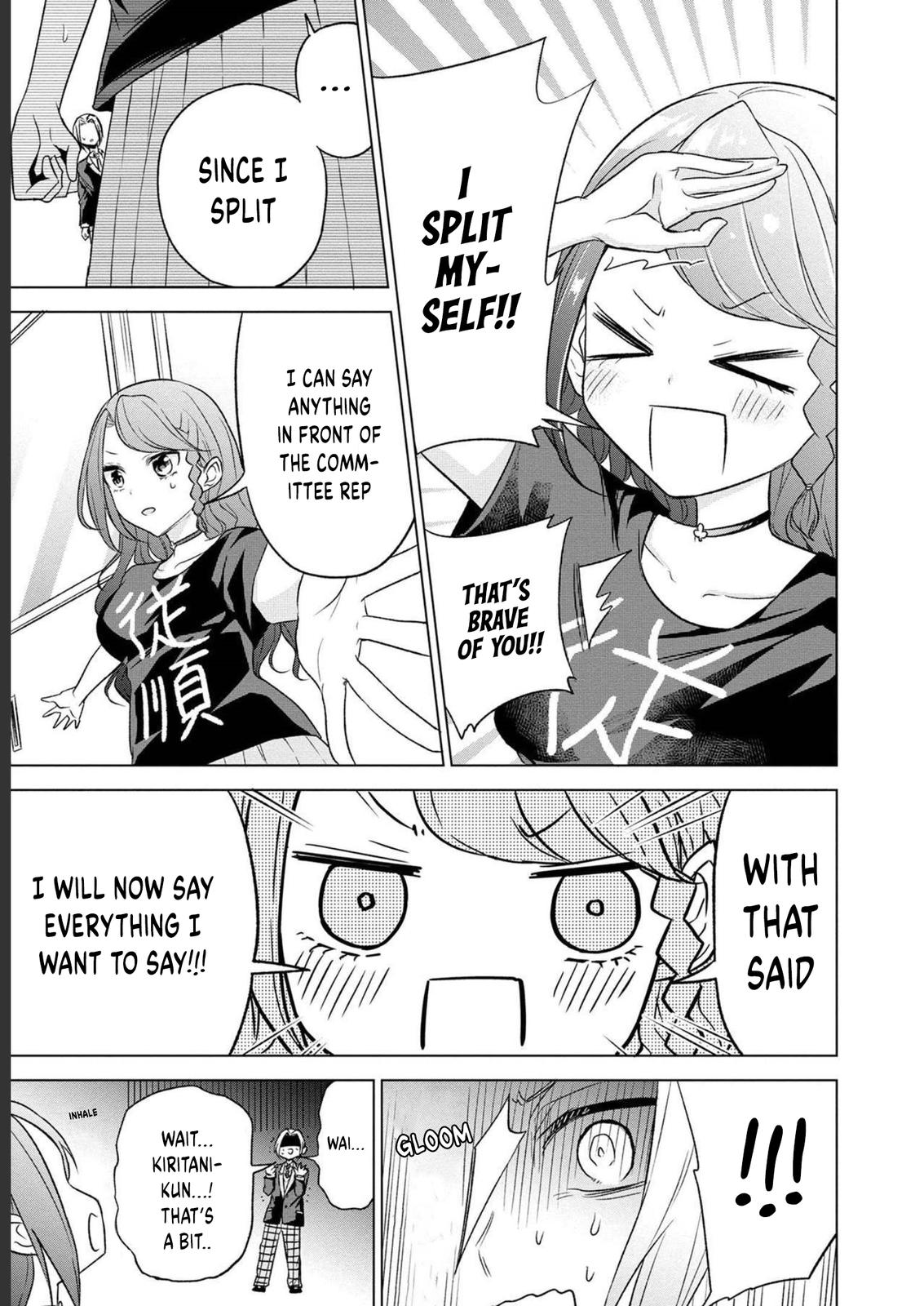 Split Lover Chap 20 - Next Chap 21