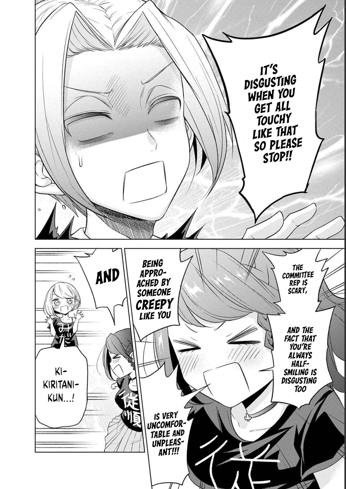 Split Lover Chap 20 - Next Chap 21