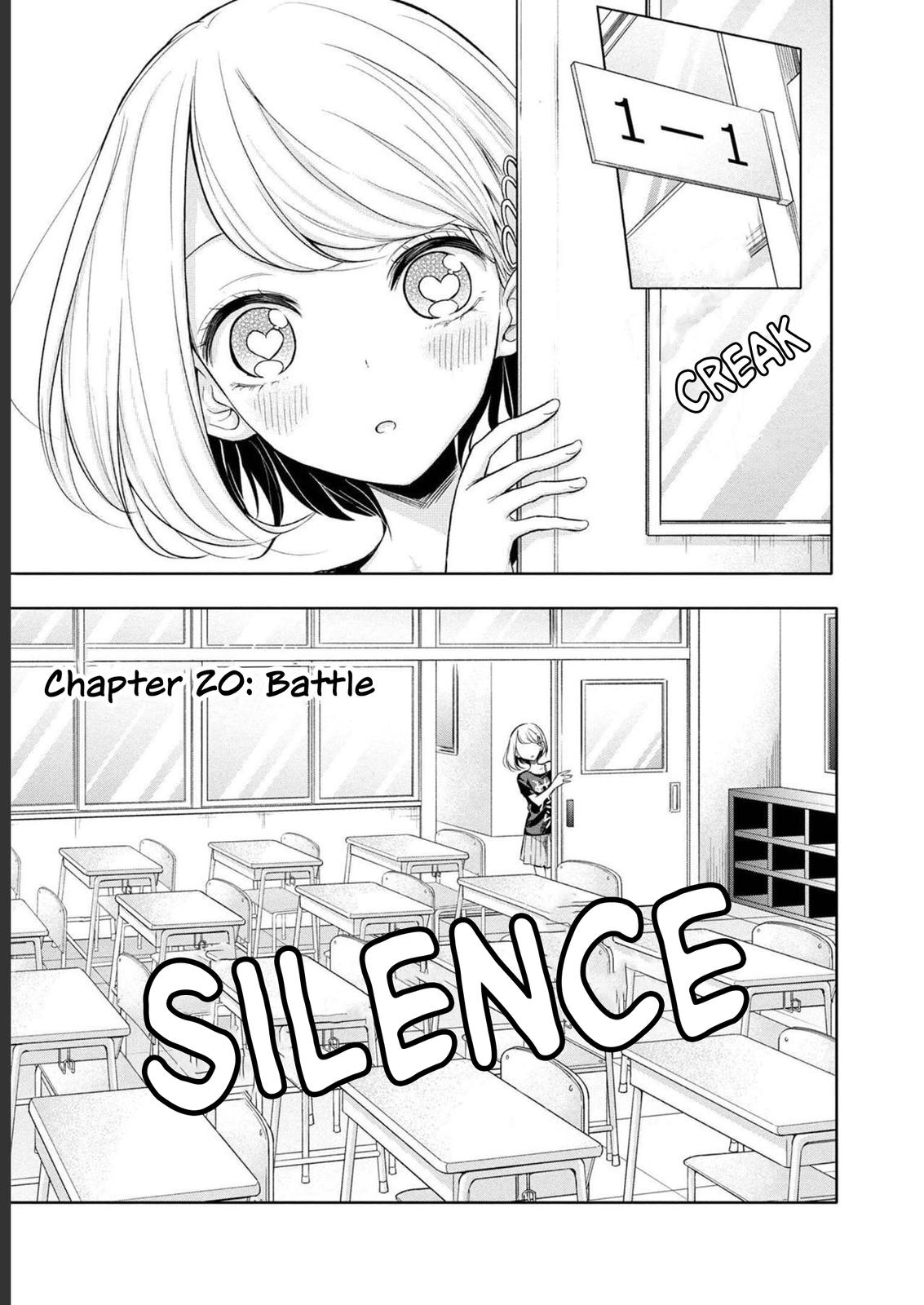Split Lover Chap 20 - Next Chap 21