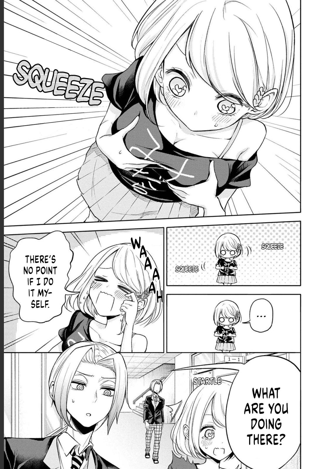 Split Lover Chap 20 - Next Chap 21