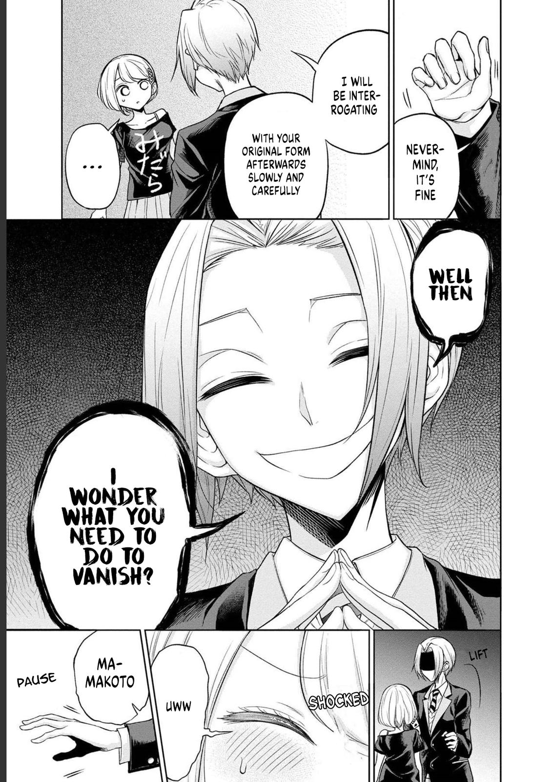 Split Lover Chap 20 - Next Chap 21