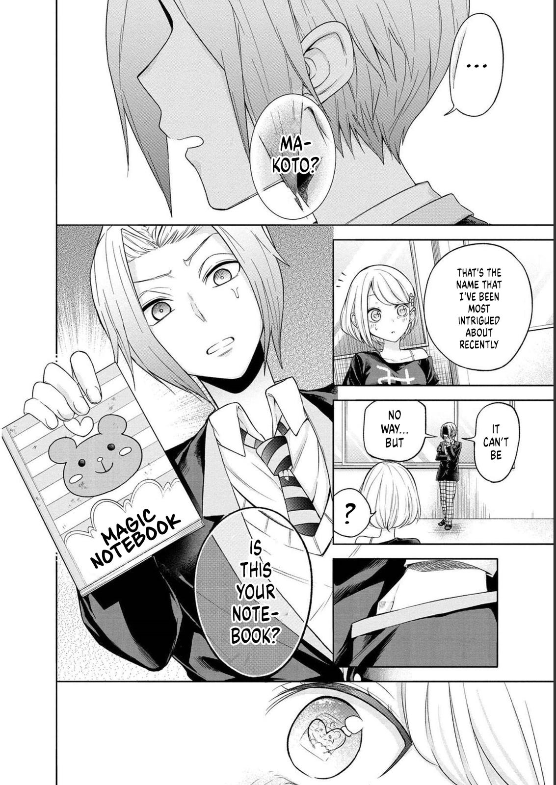 Split Lover Chap 20 - Next Chap 21