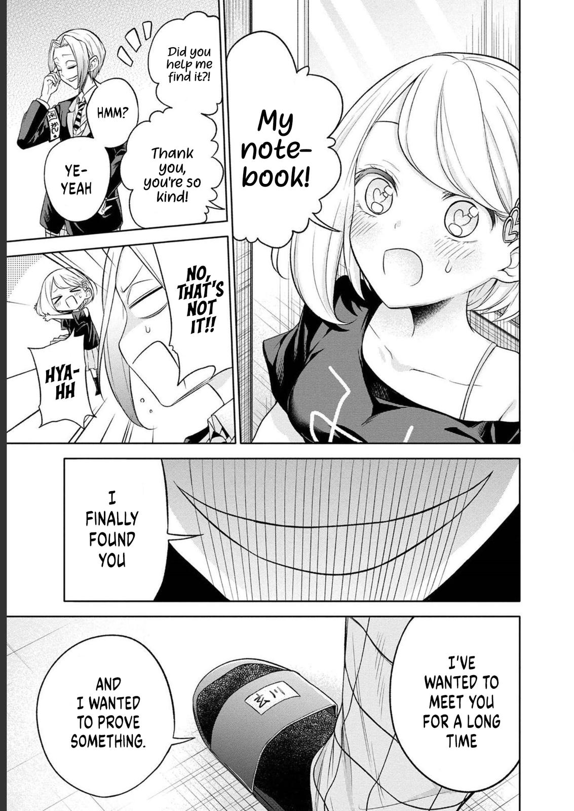 Split Lover Chap 20 - Next Chap 21