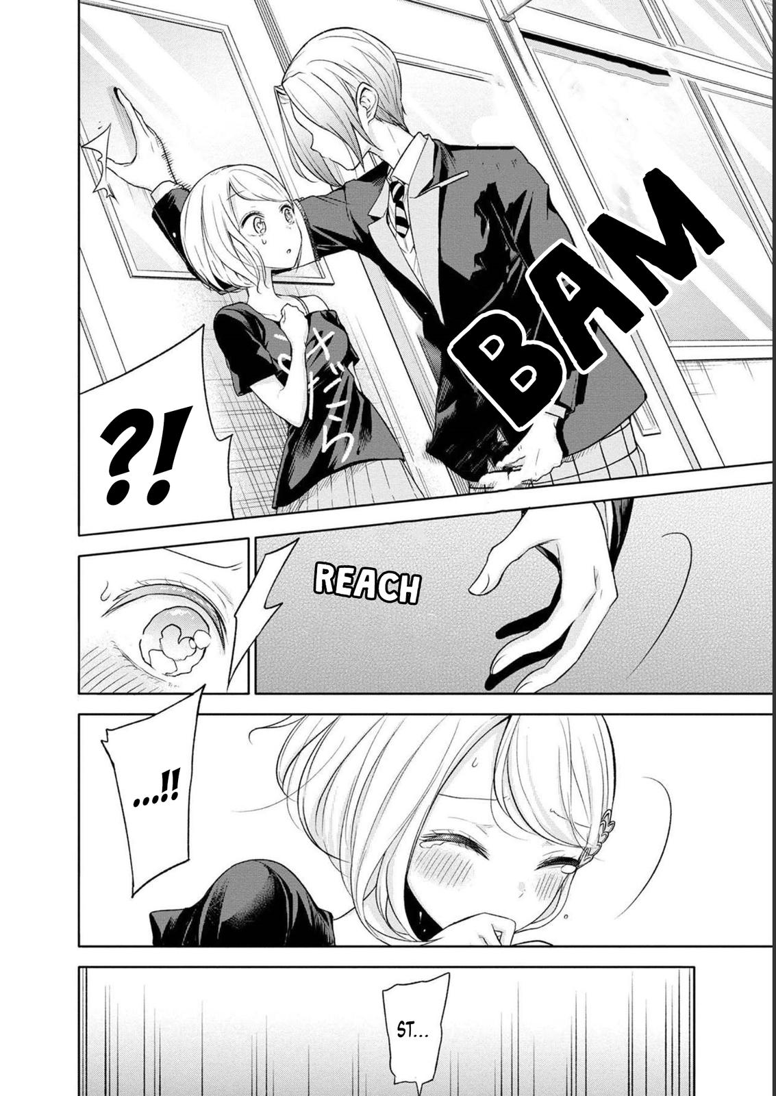 Split Lover Chap 20 - Next Chap 21