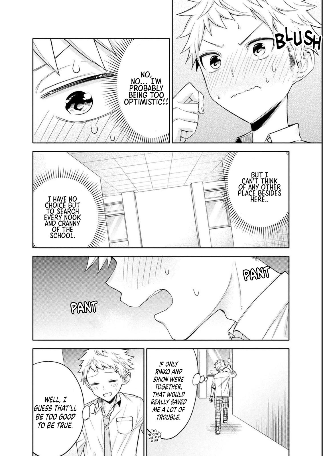 Split Lover Chap 21 - Next Chap 22