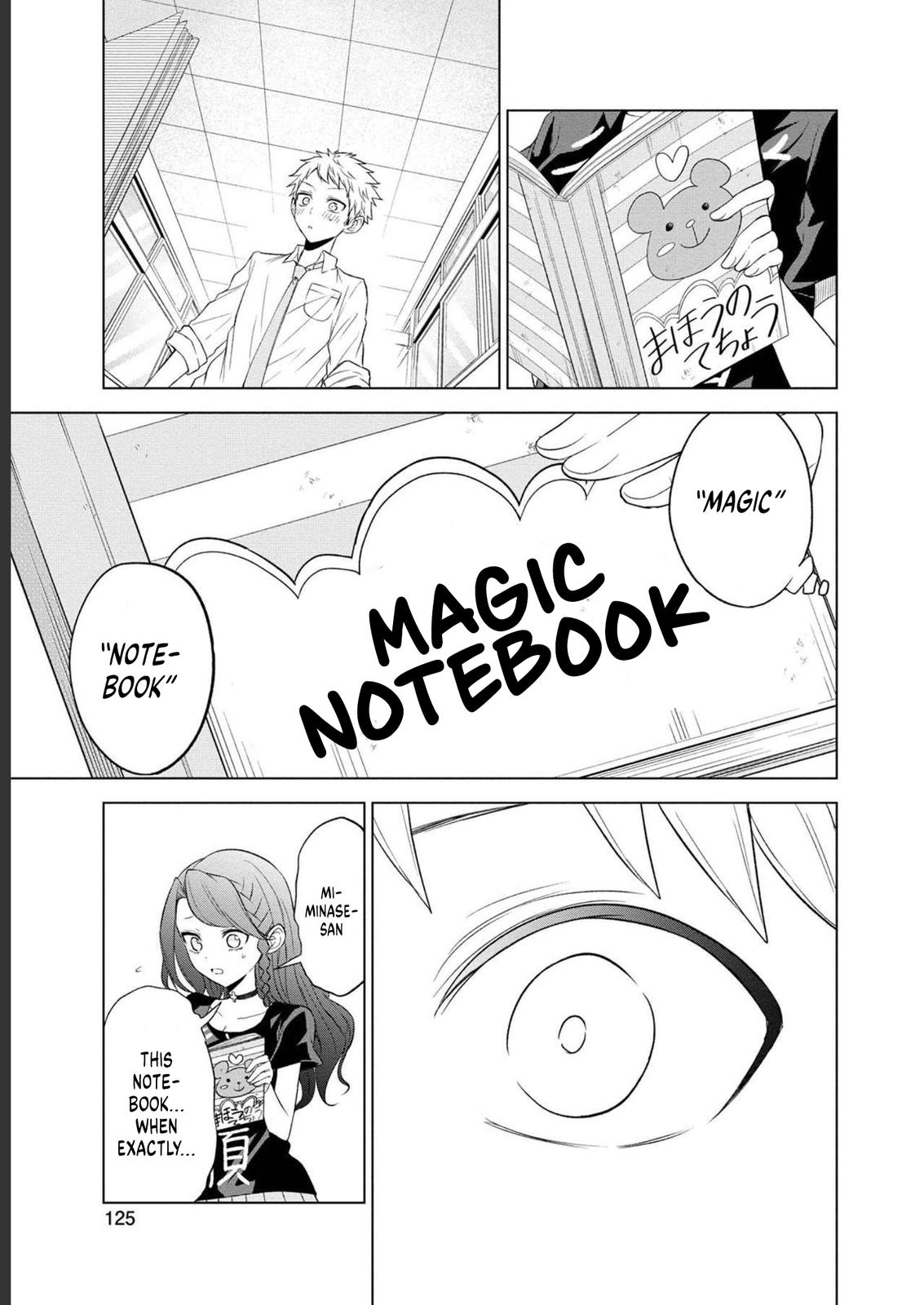 Split Lover Chap 21 - Next Chap 22
