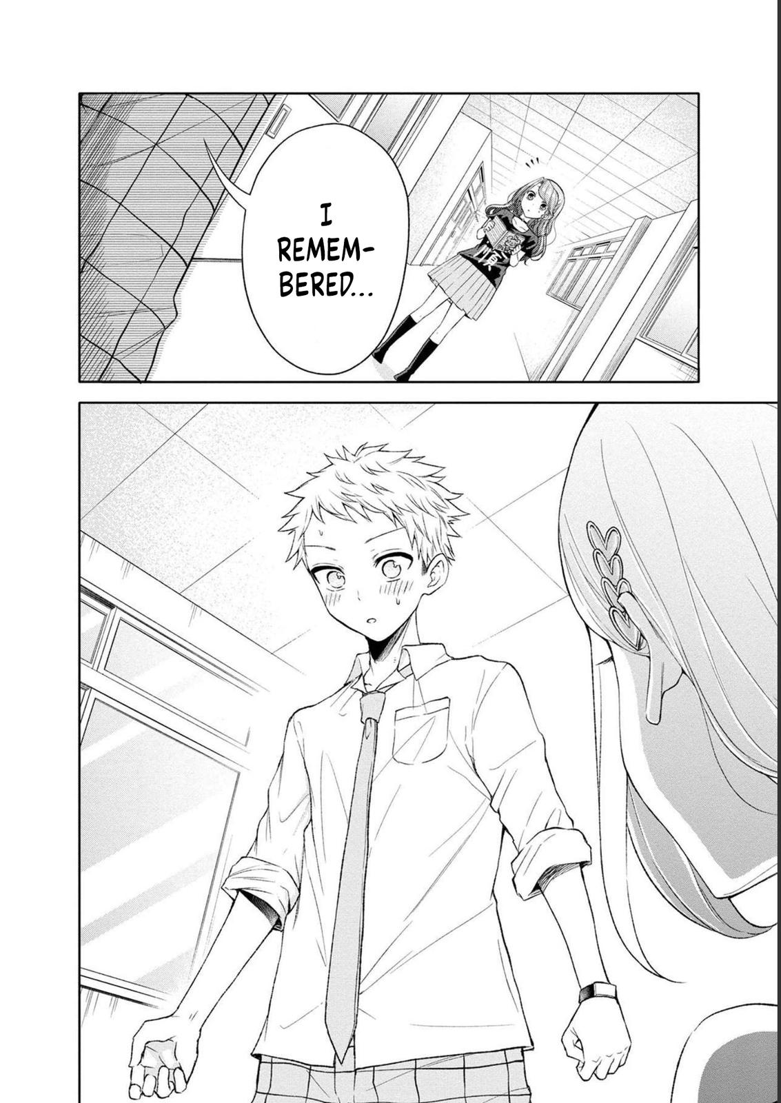 Split Lover Chap 21 - Next Chap 22