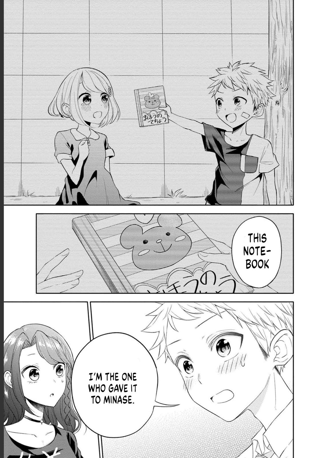 Split Lover Chap 21 - Next Chap 22