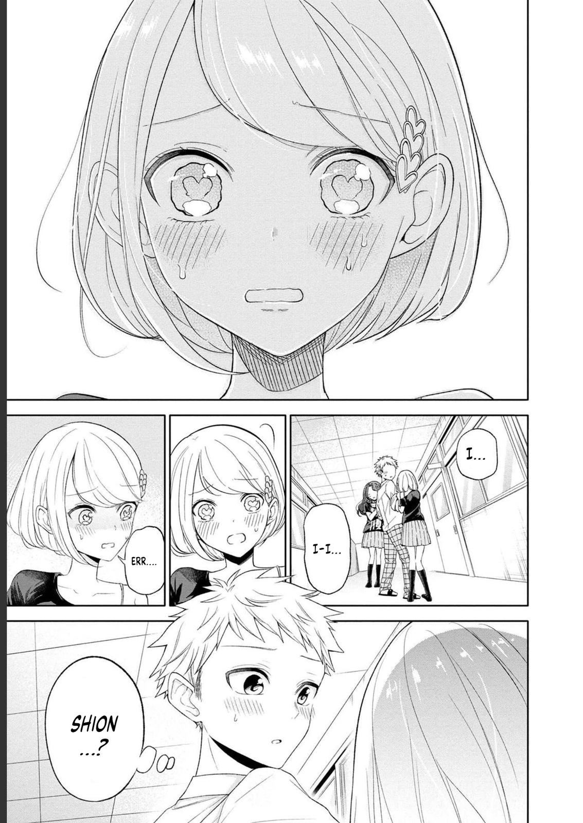 Split Lover Chap 21 - Next Chap 22