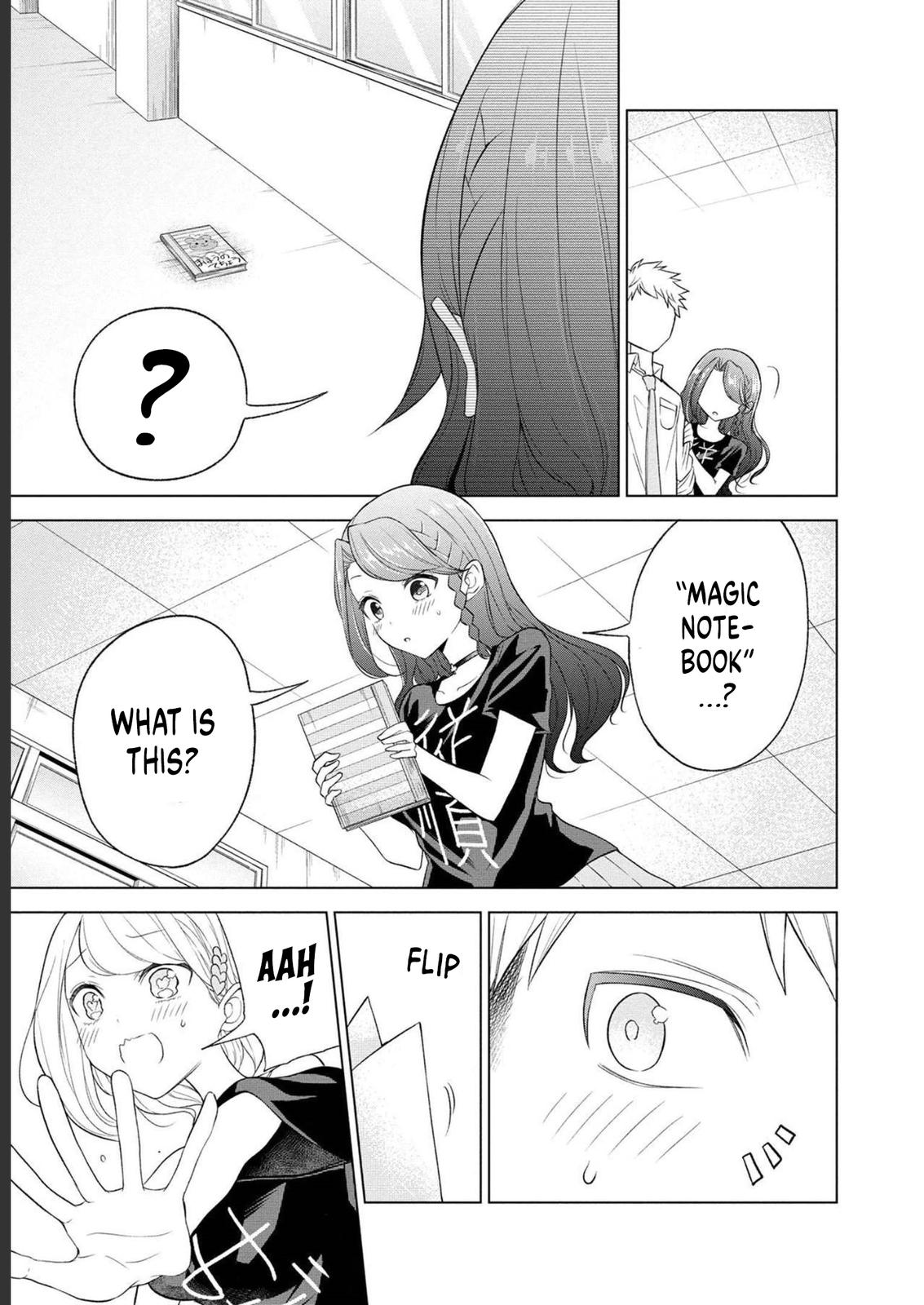 Split Lover Chap 21 - Next Chap 22
