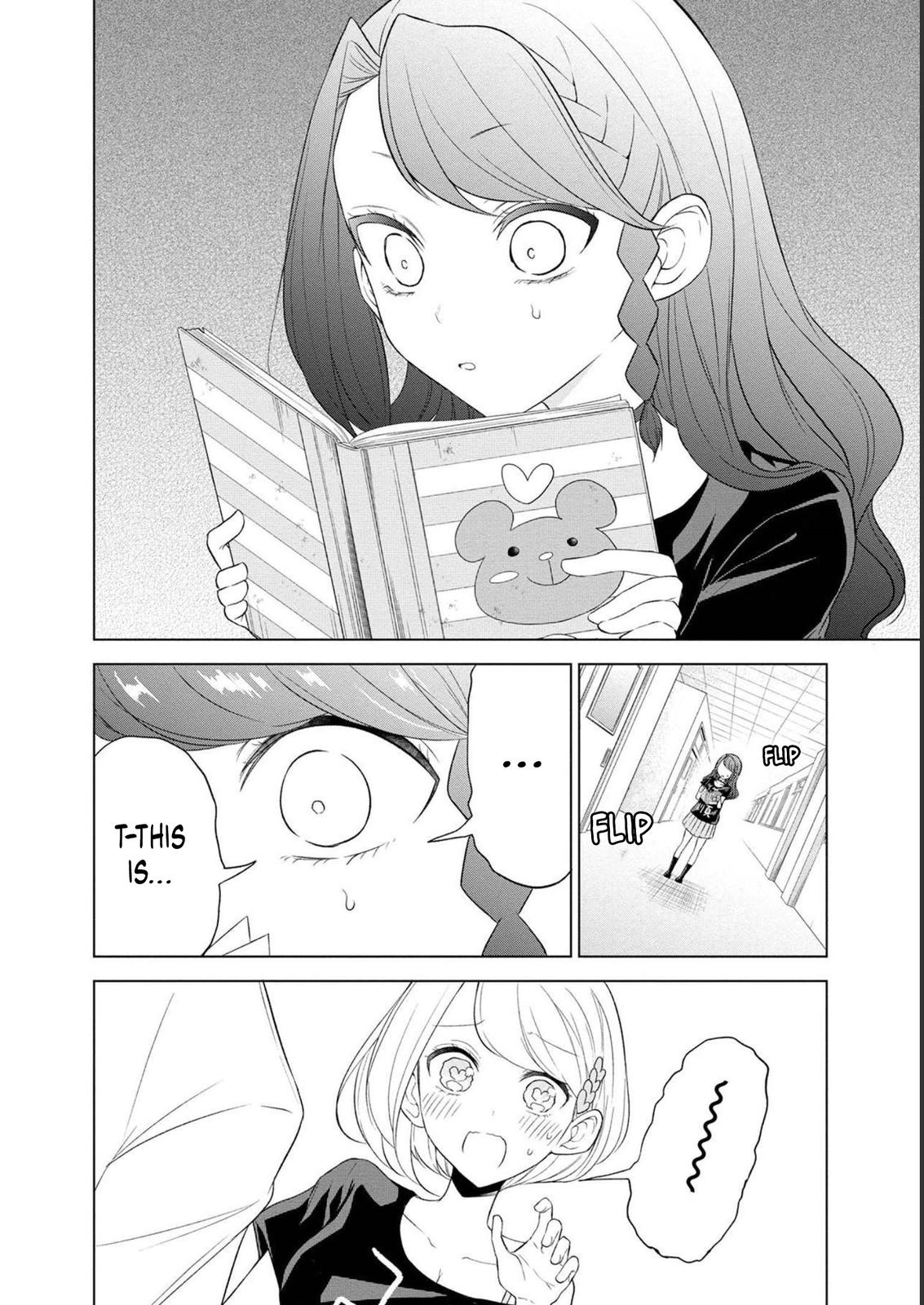 Split Lover Chap 21 - Next Chap 22