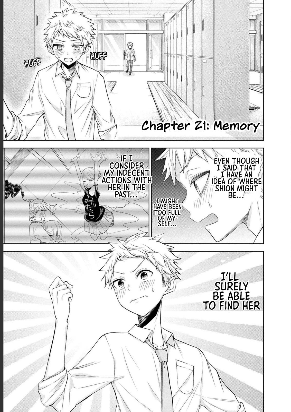 Split Lover Chap 21 - Next Chap 22
