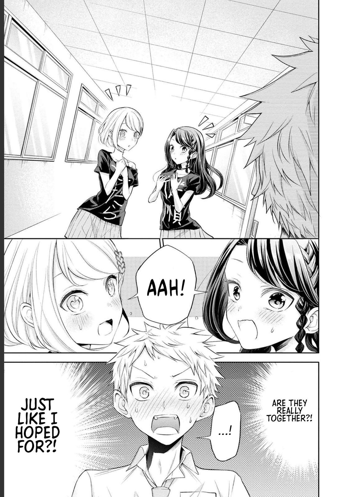 Split Lover Chap 21 - Next Chap 22
