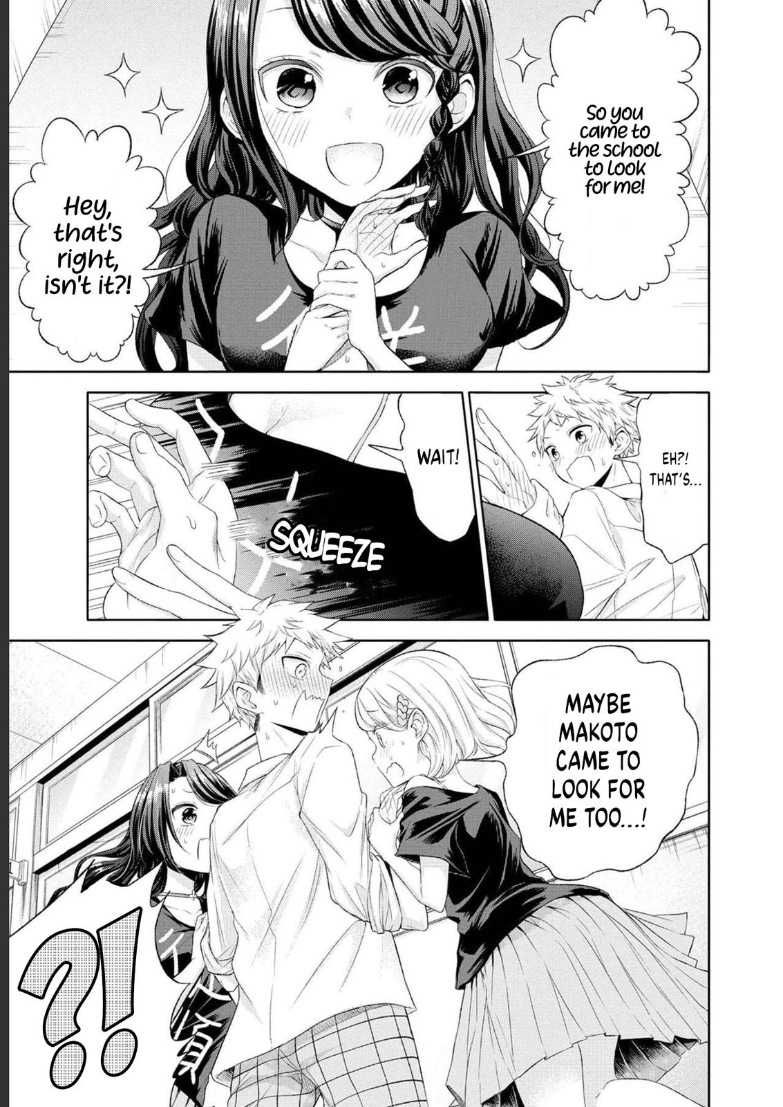 Split Lover Chap 21 - Next Chap 22