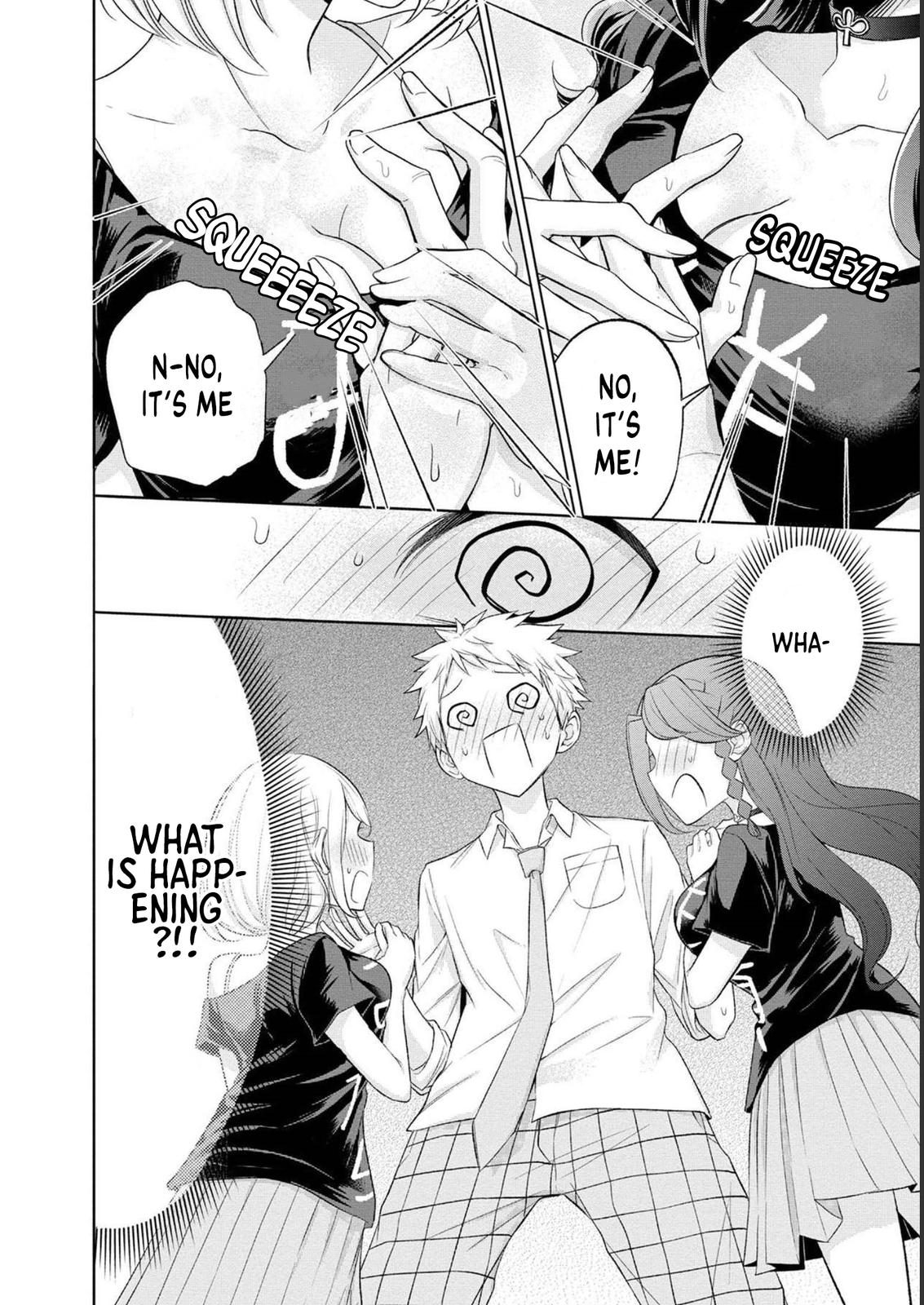 Split Lover Chap 21 - Next Chap 22