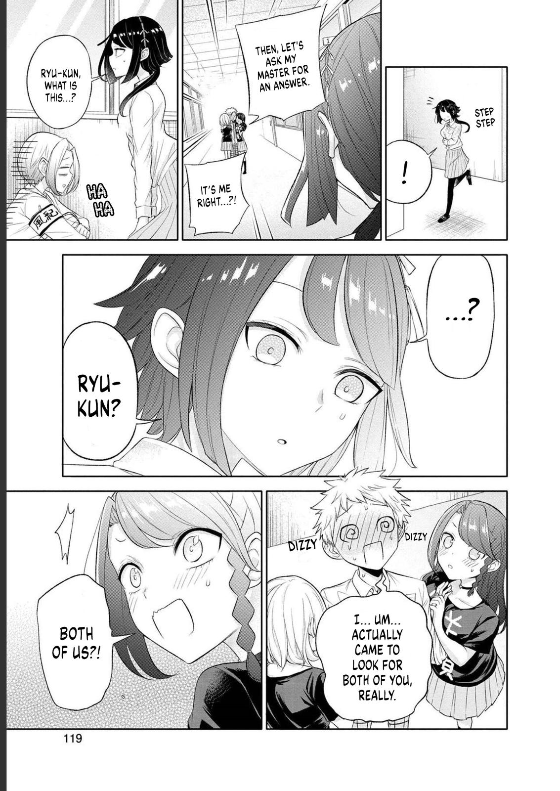 Split Lover Chap 21 - Next Chap 22