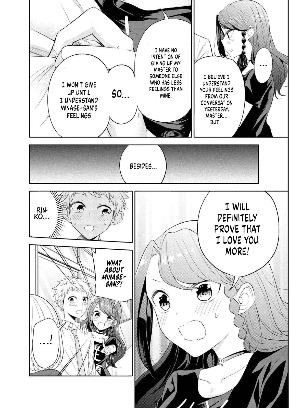 Split Lover Chap 21 - Next Chap 22