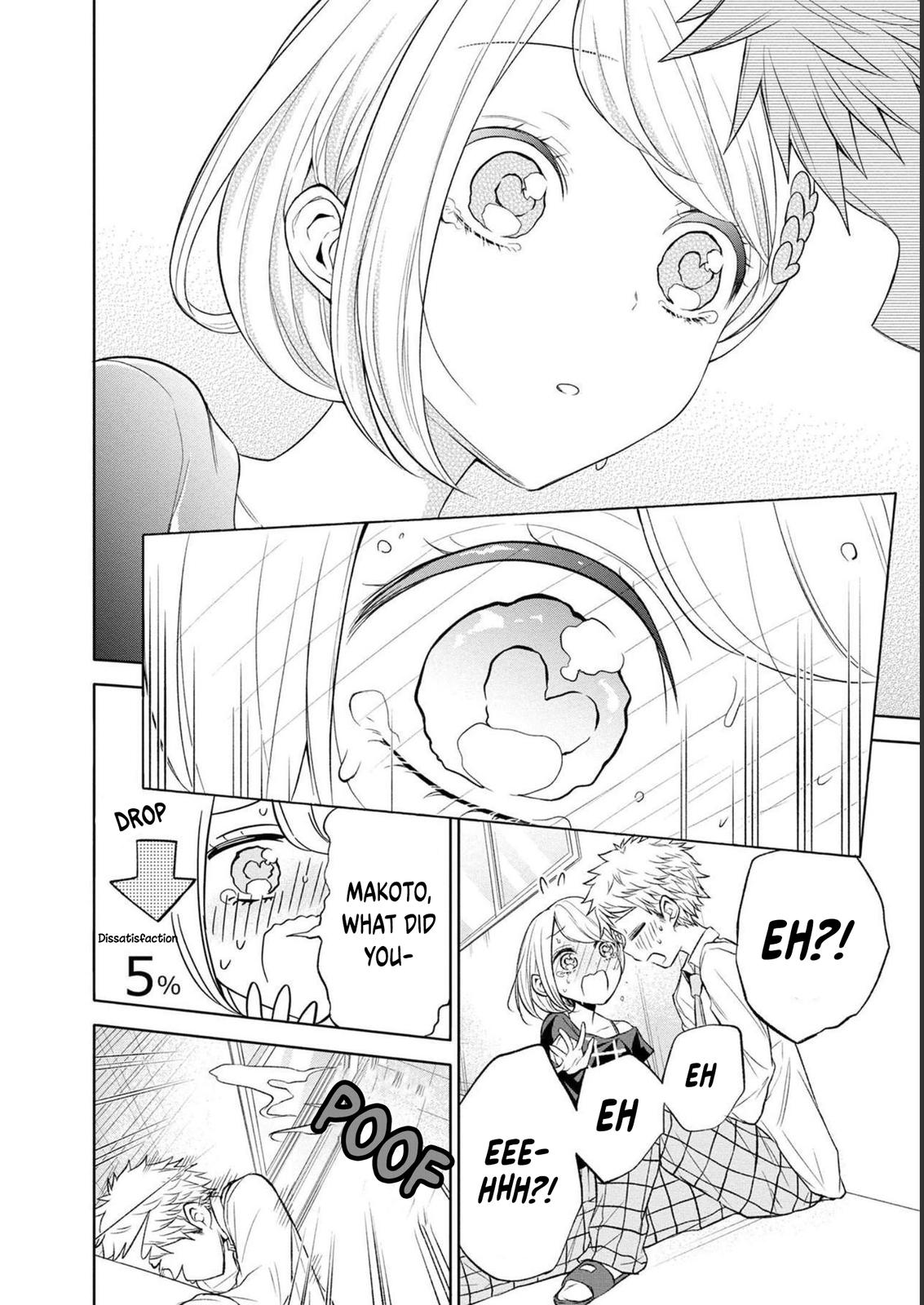 Split Lover Chap 22 - Next Chap 23