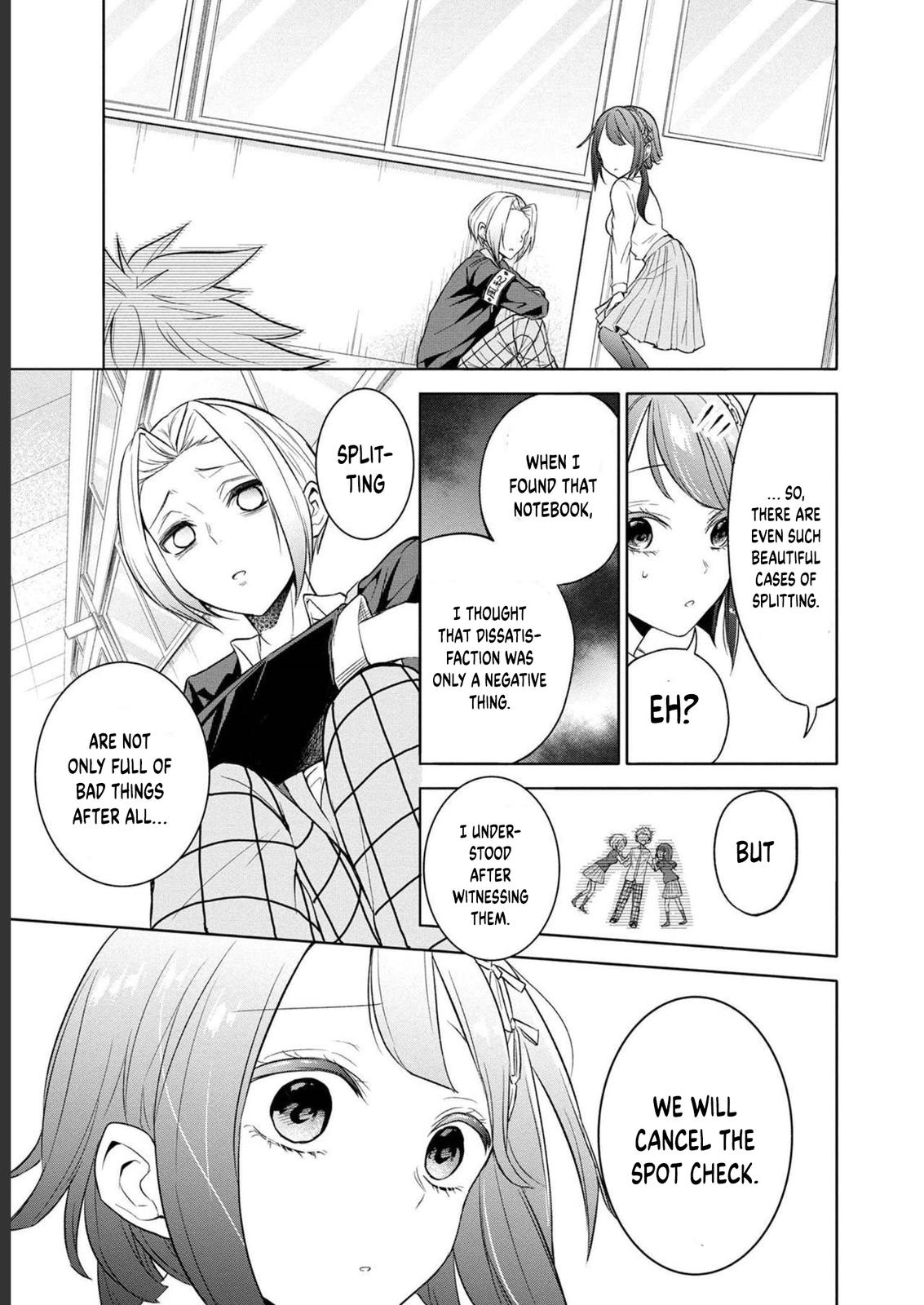 Split Lover Chap 22 - Next Chap 23