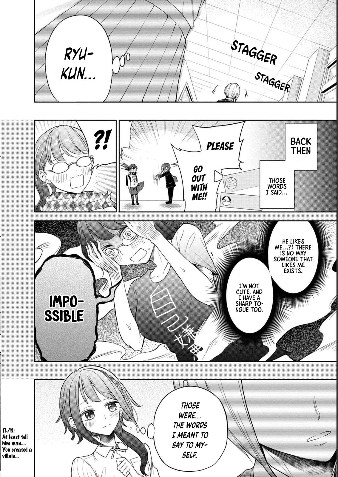 Split Lover Chap 22 - Next Chap 23
