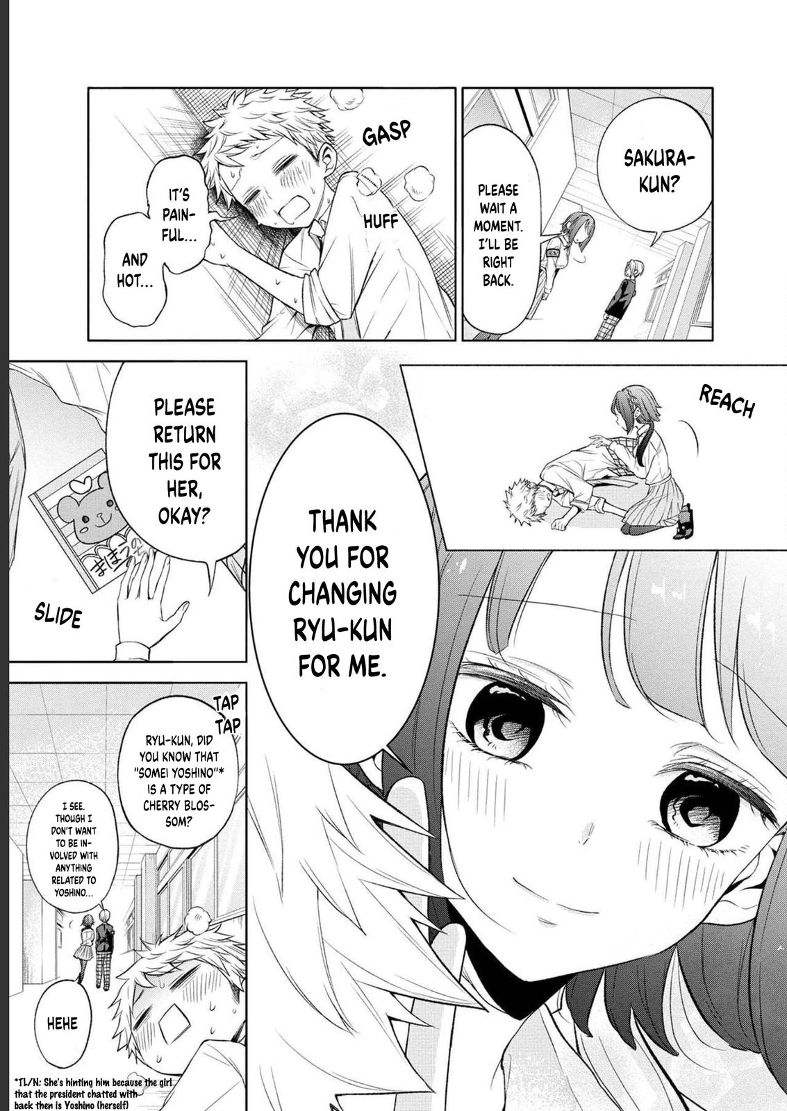 Split Lover Chap 22 - Next Chap 23
