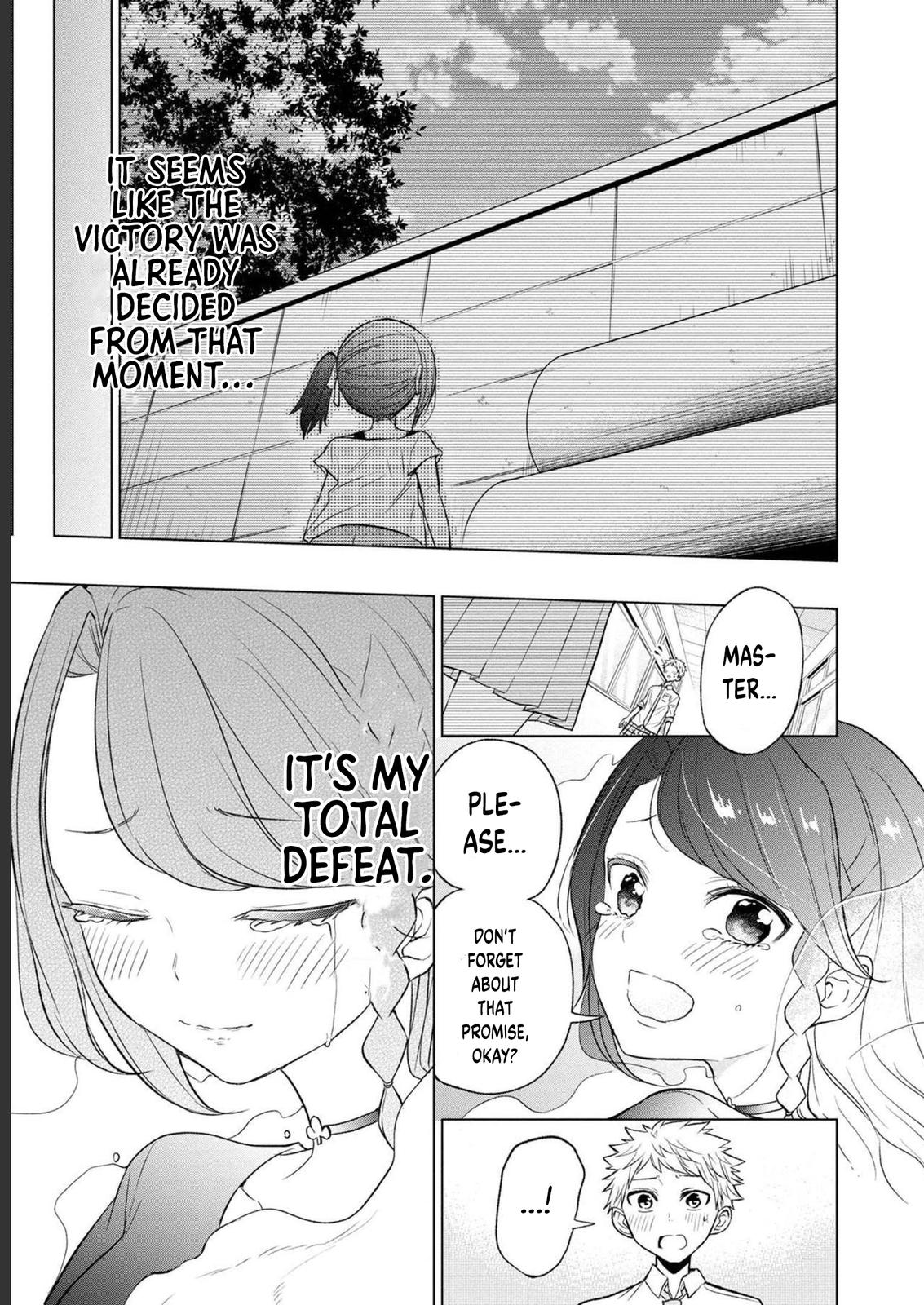 Split Lover Chap 22 - Next Chap 23