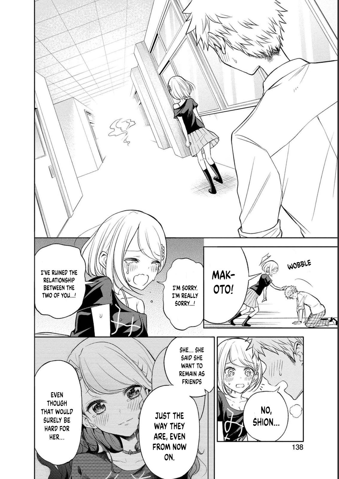 Split Lover Chap 22 - Next Chap 23