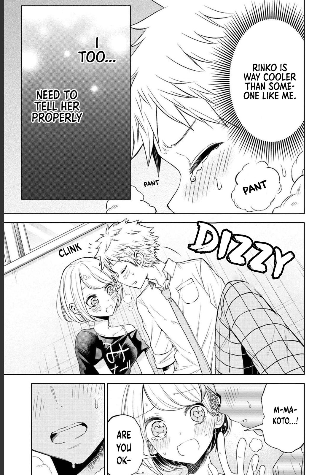 Split Lover Chap 22 - Next Chap 23