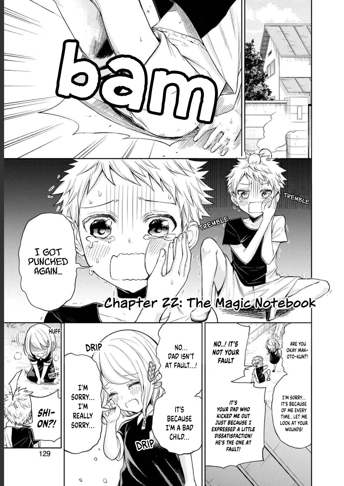 Split Lover Chap 22 - Next Chap 23