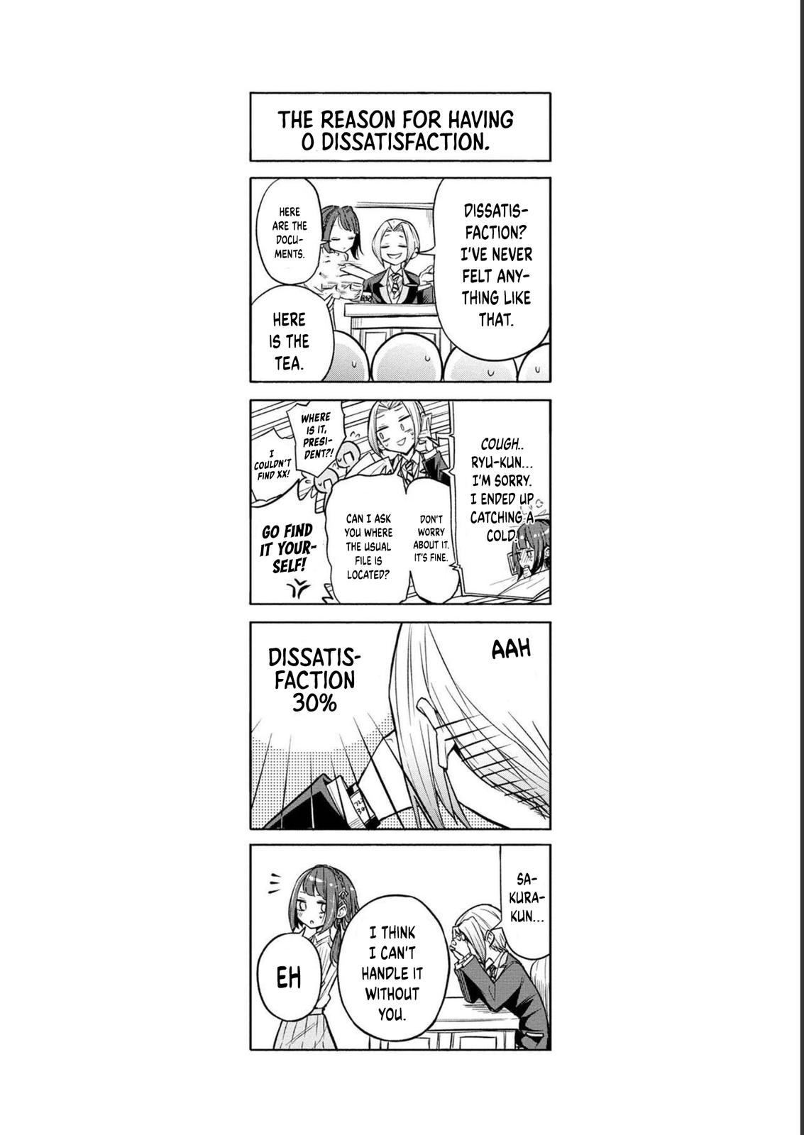 Split Lover Chap 22 - Next Chap 23