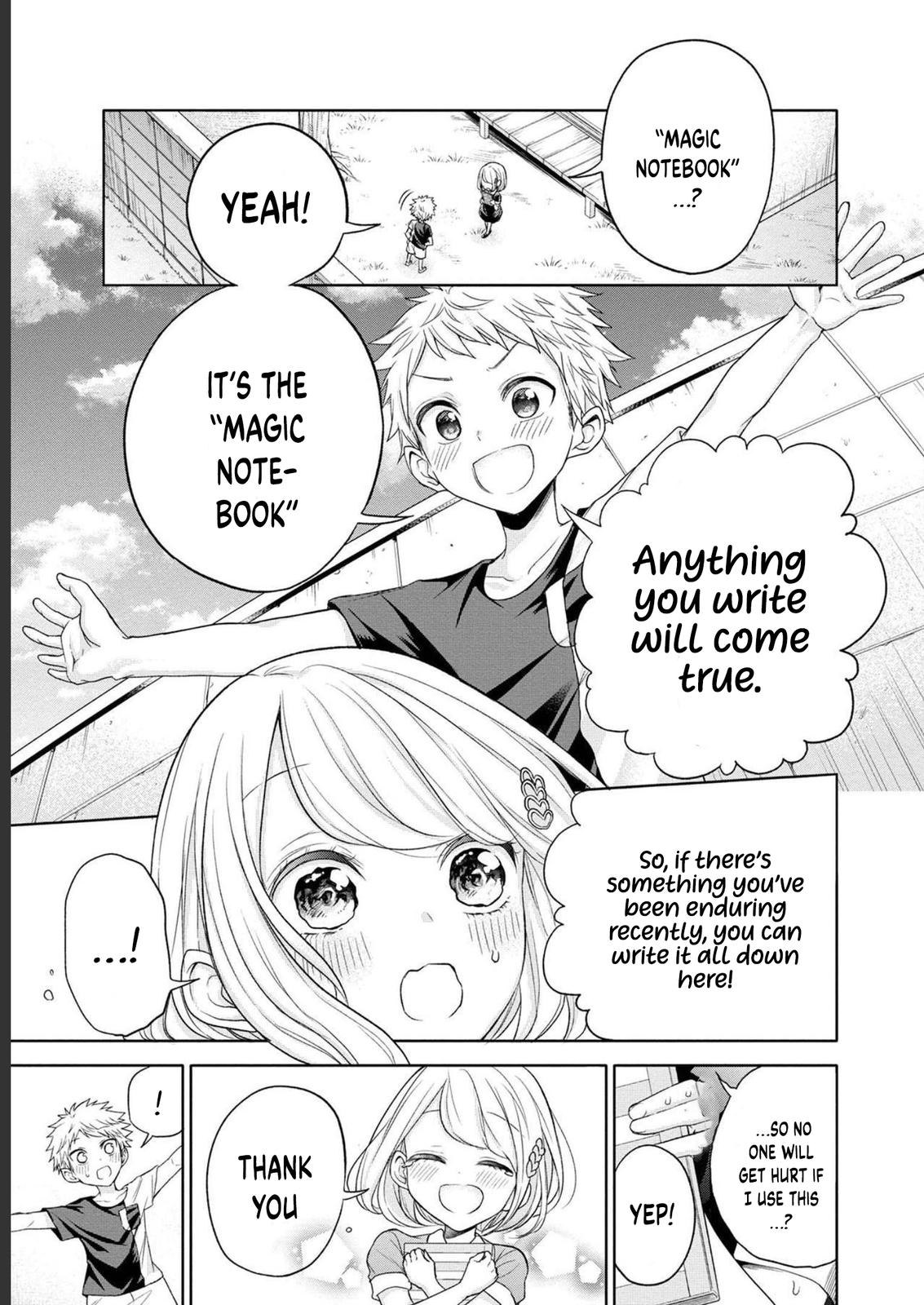 Split Lover Chap 22 - Next Chap 23