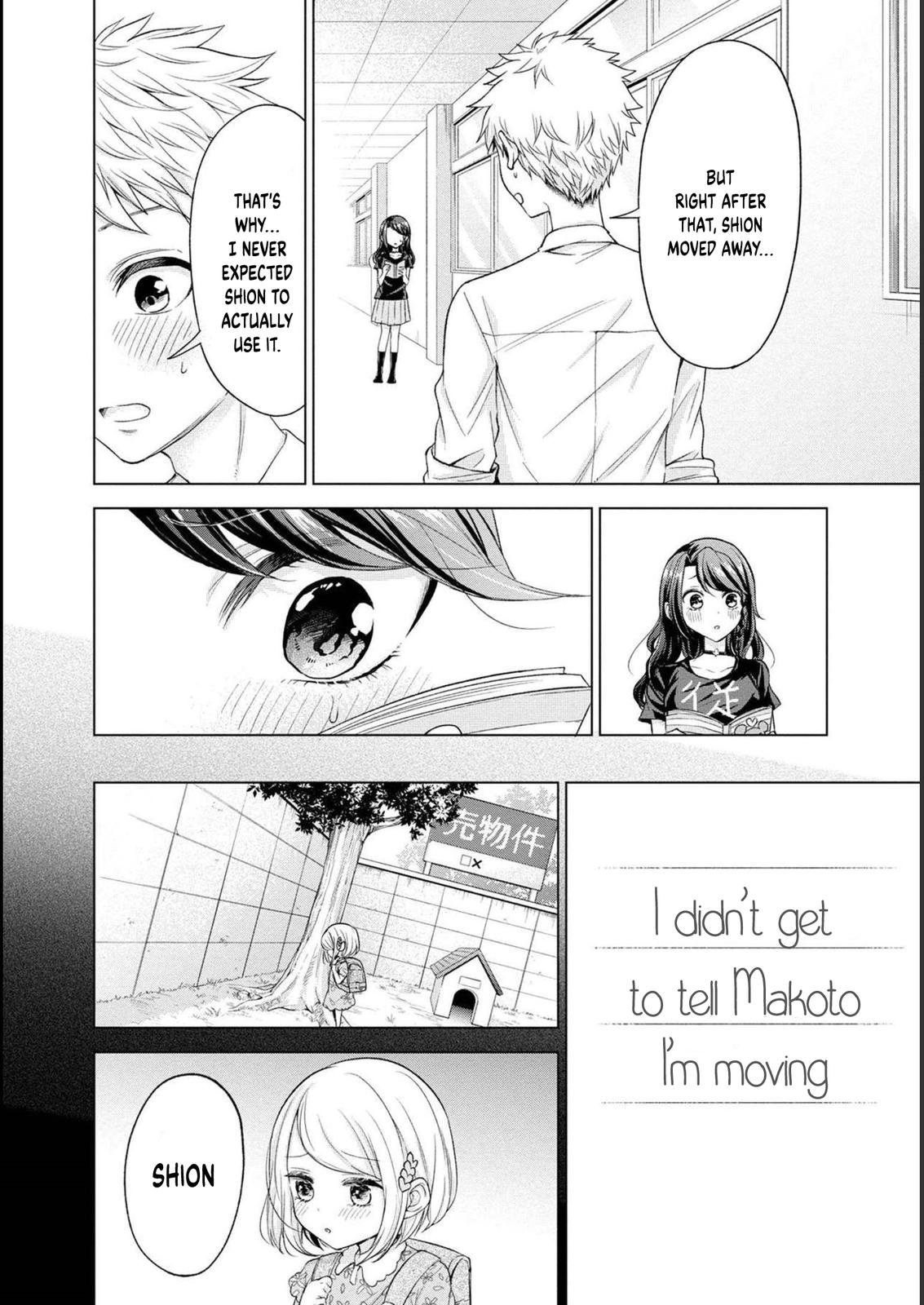 Split Lover Chap 22 - Next Chap 23