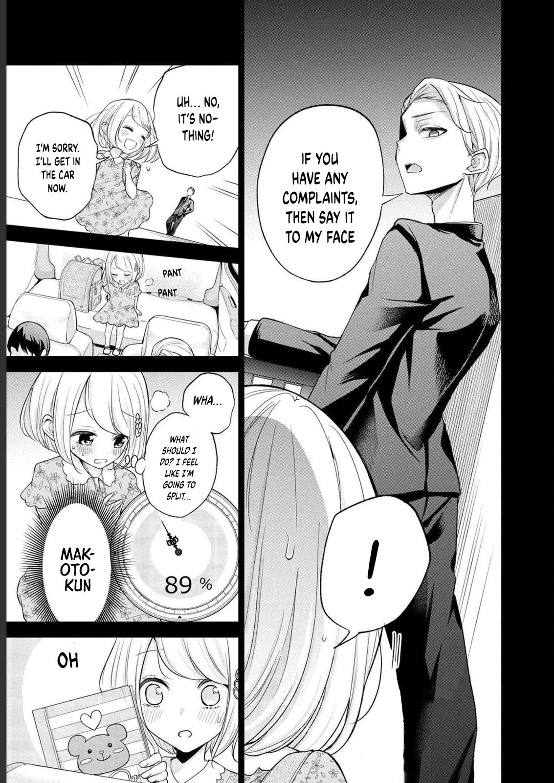 Split Lover Chap 22 - Next Chap 23