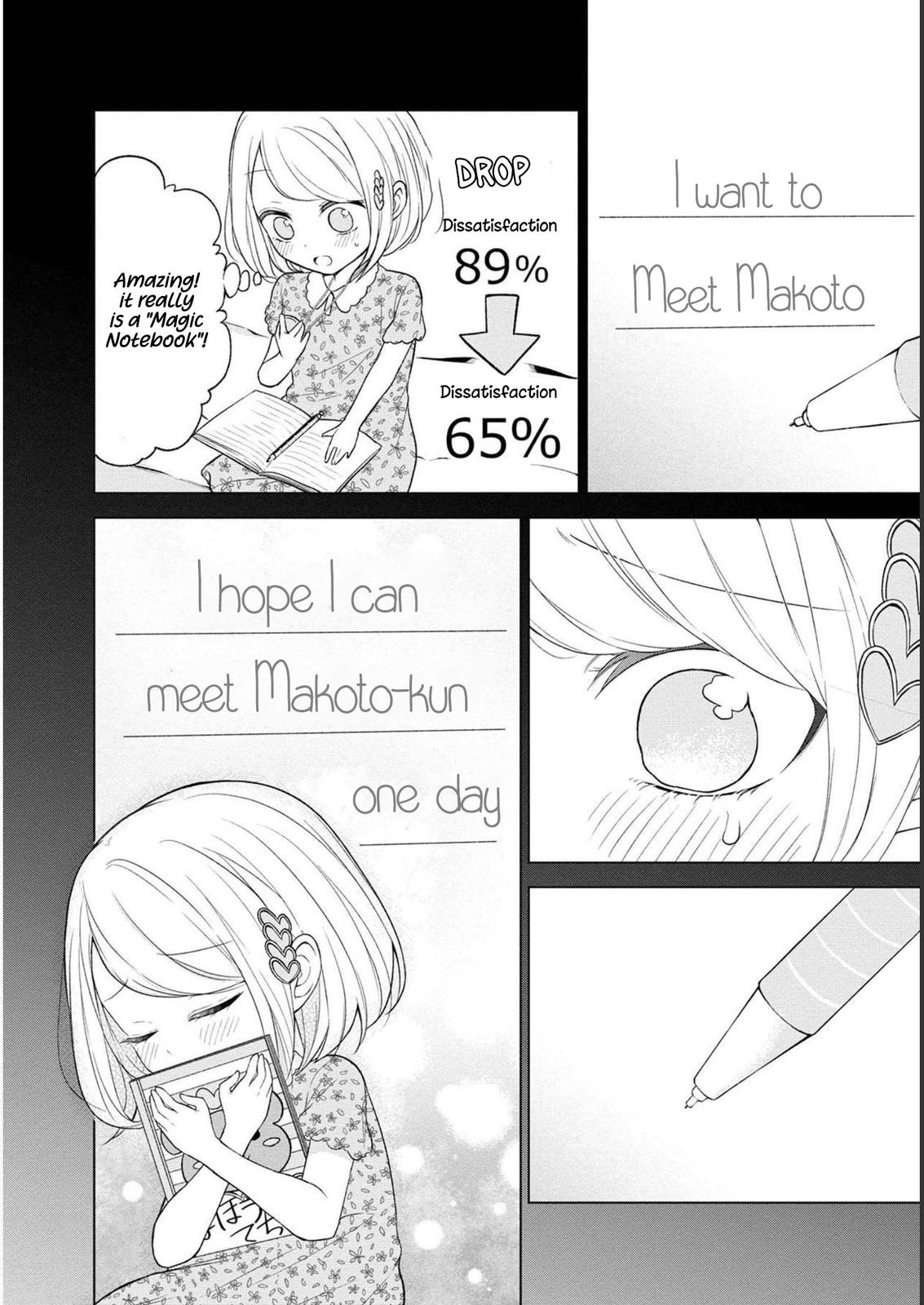 Split Lover Chap 22 - Next Chap 23