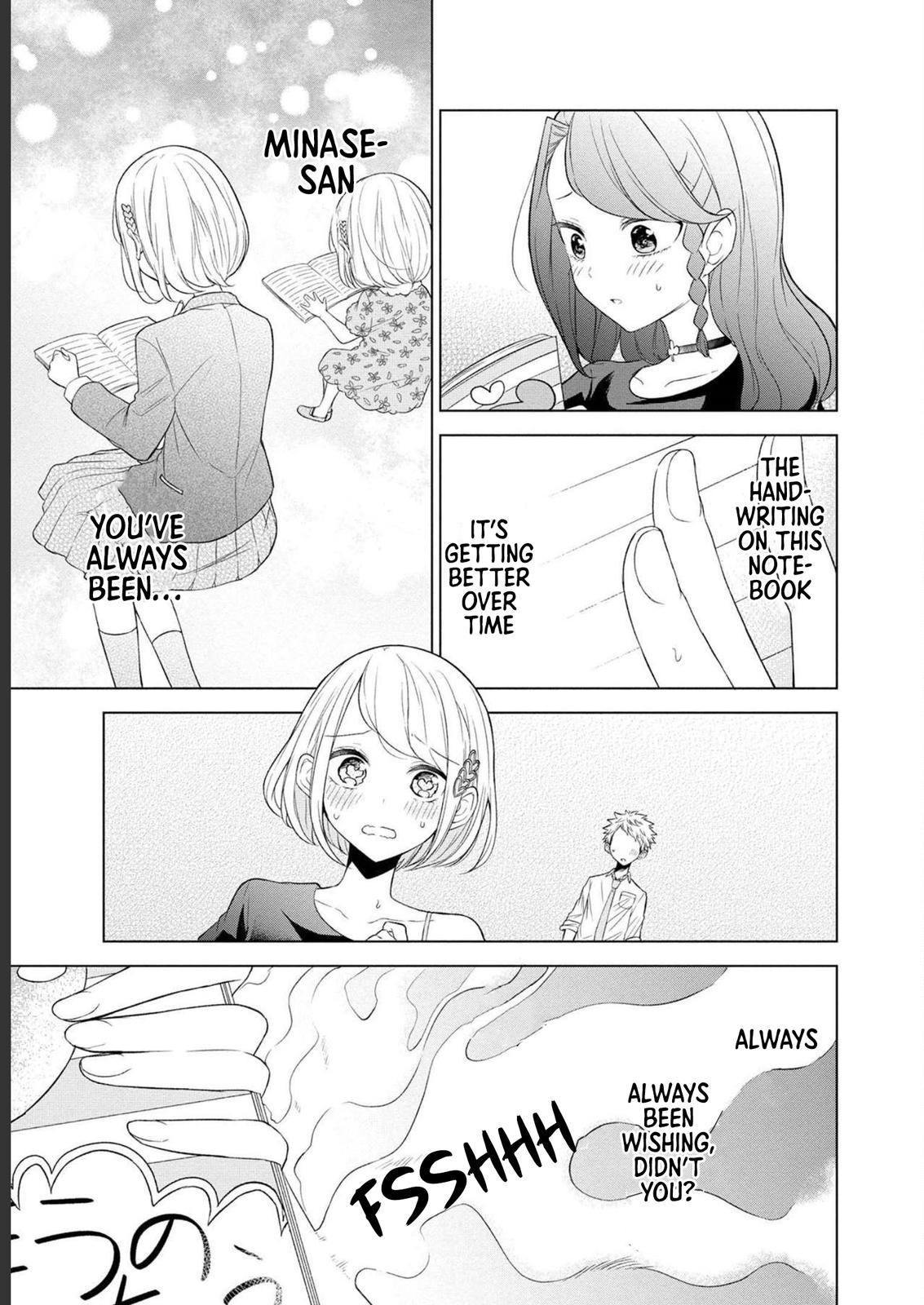 Split Lover Chap 22 - Next Chap 23
