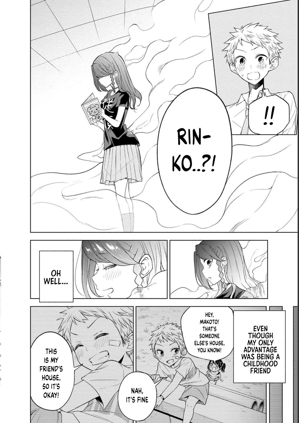 Split Lover Chap 22 - Next Chap 23