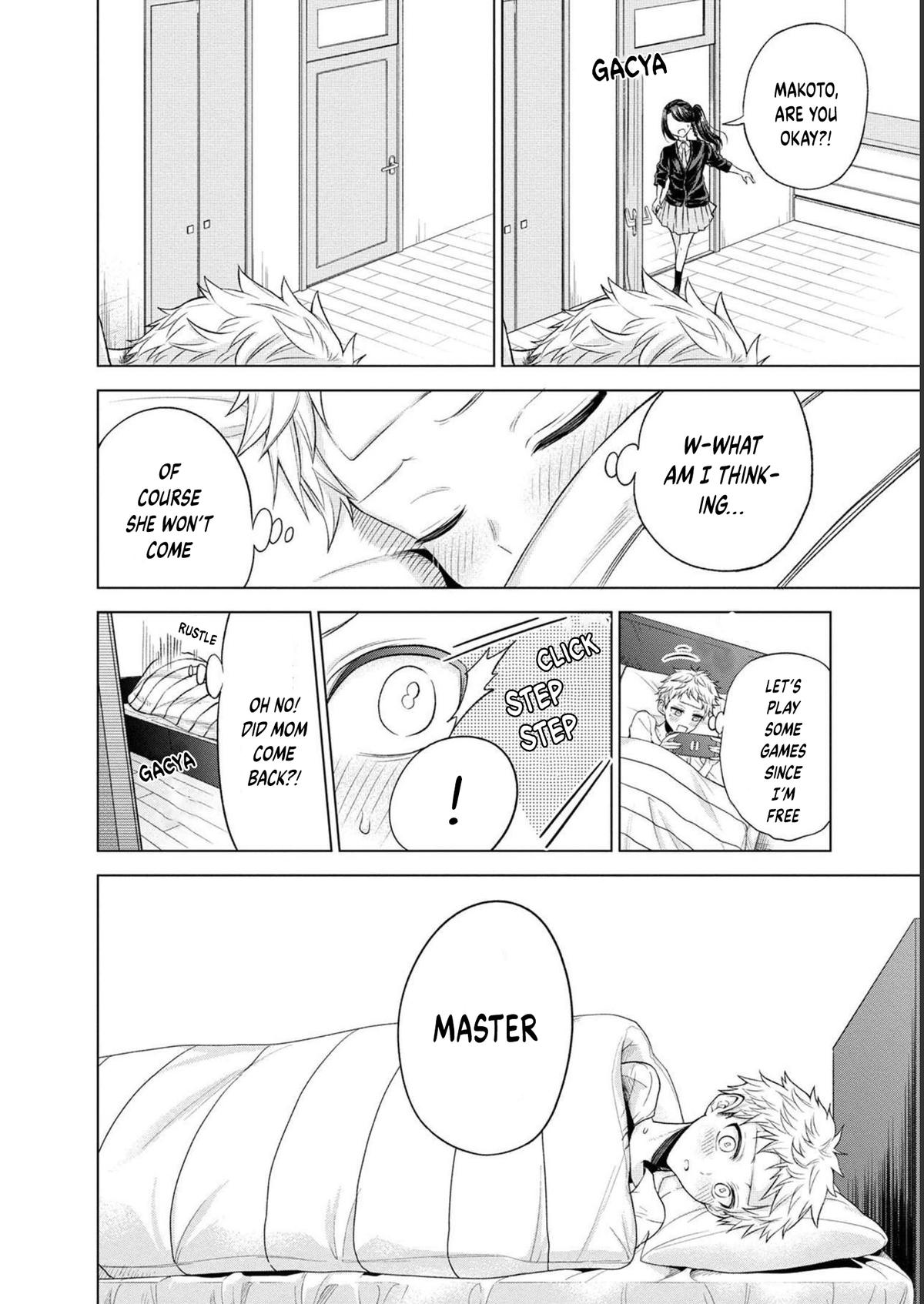 Split Lover Chap 23 - Next Chap 24