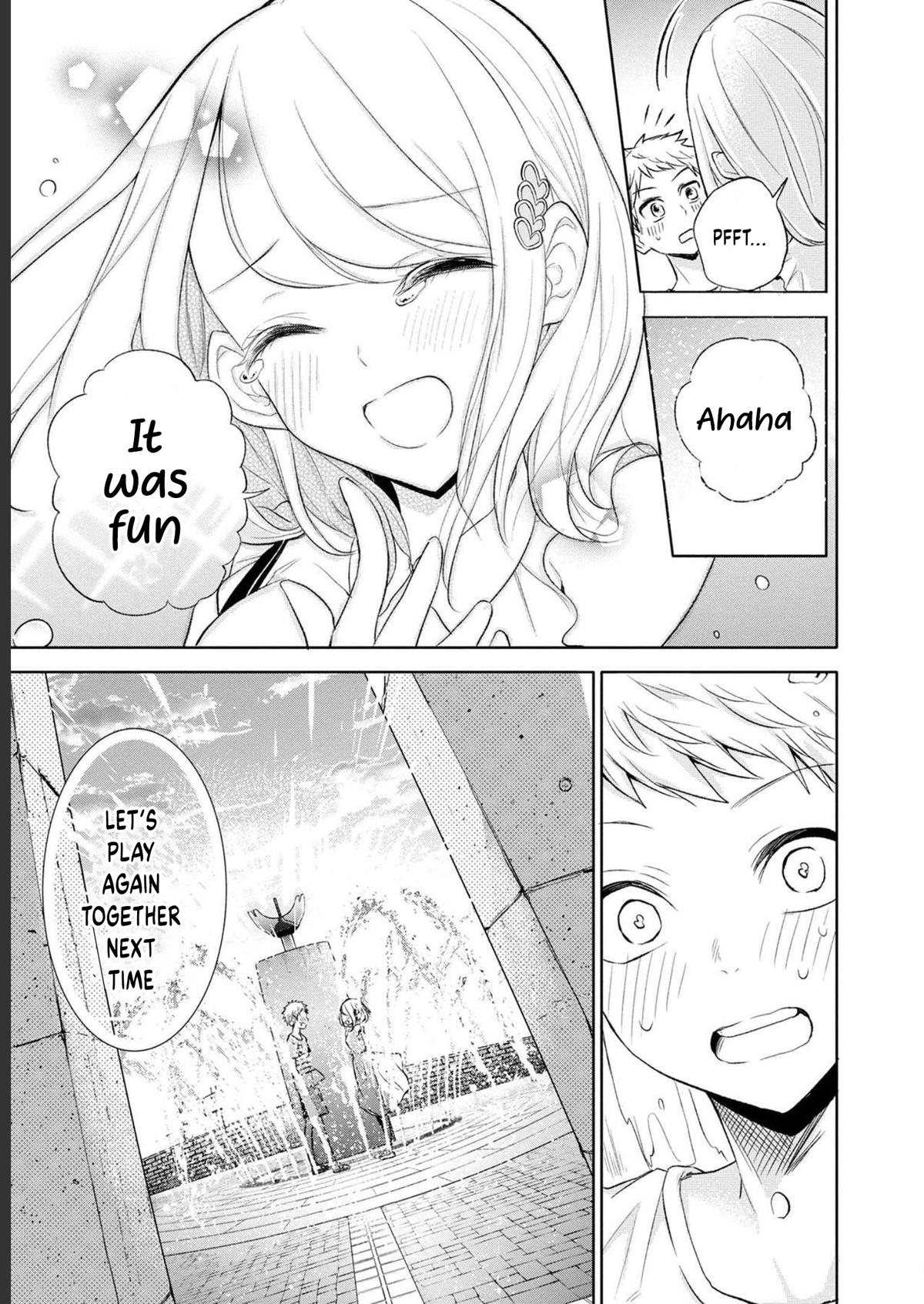 Split Lover Chap 23 - Next Chap 24