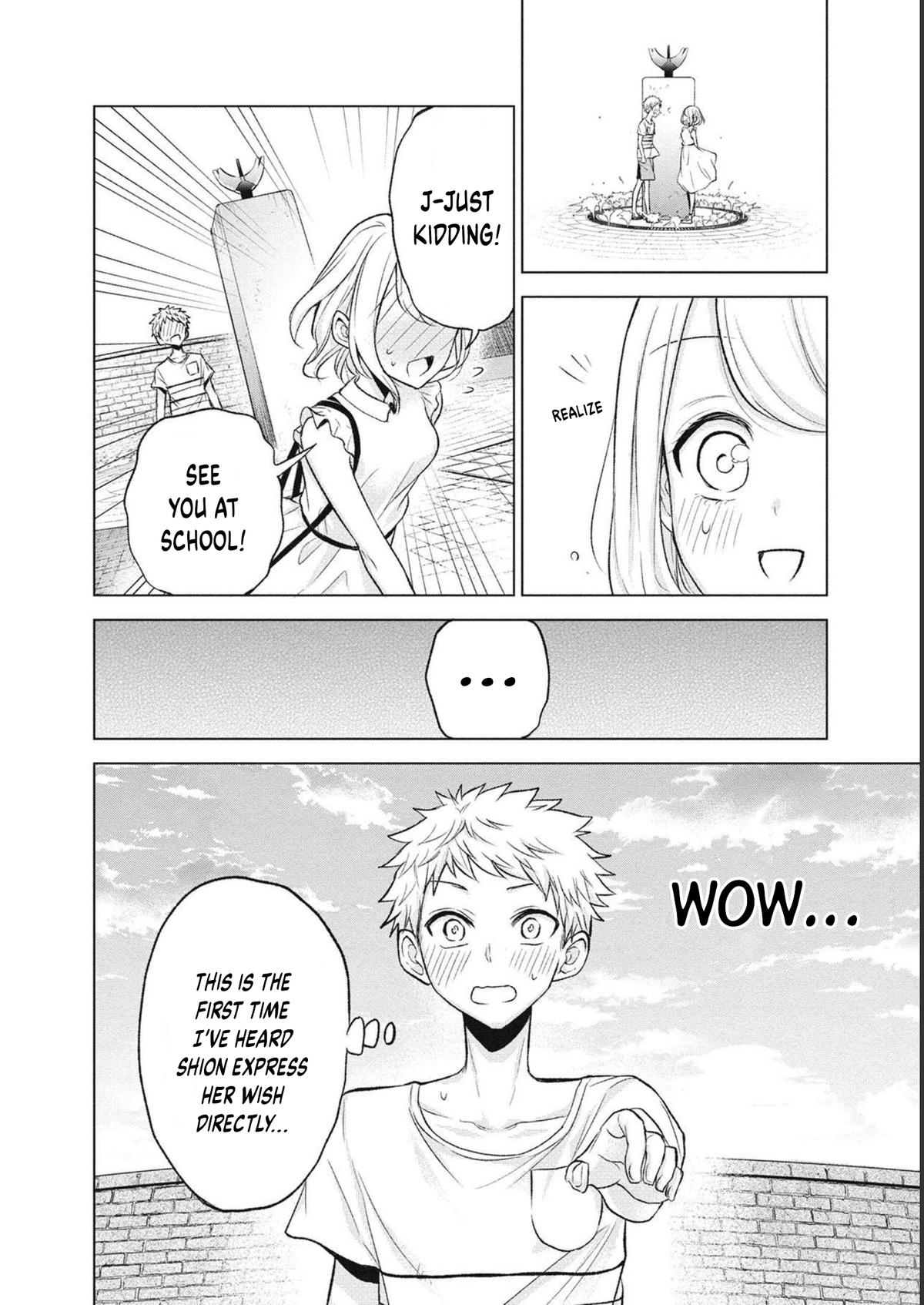 Split Lover Chap 23 - Next Chap 24