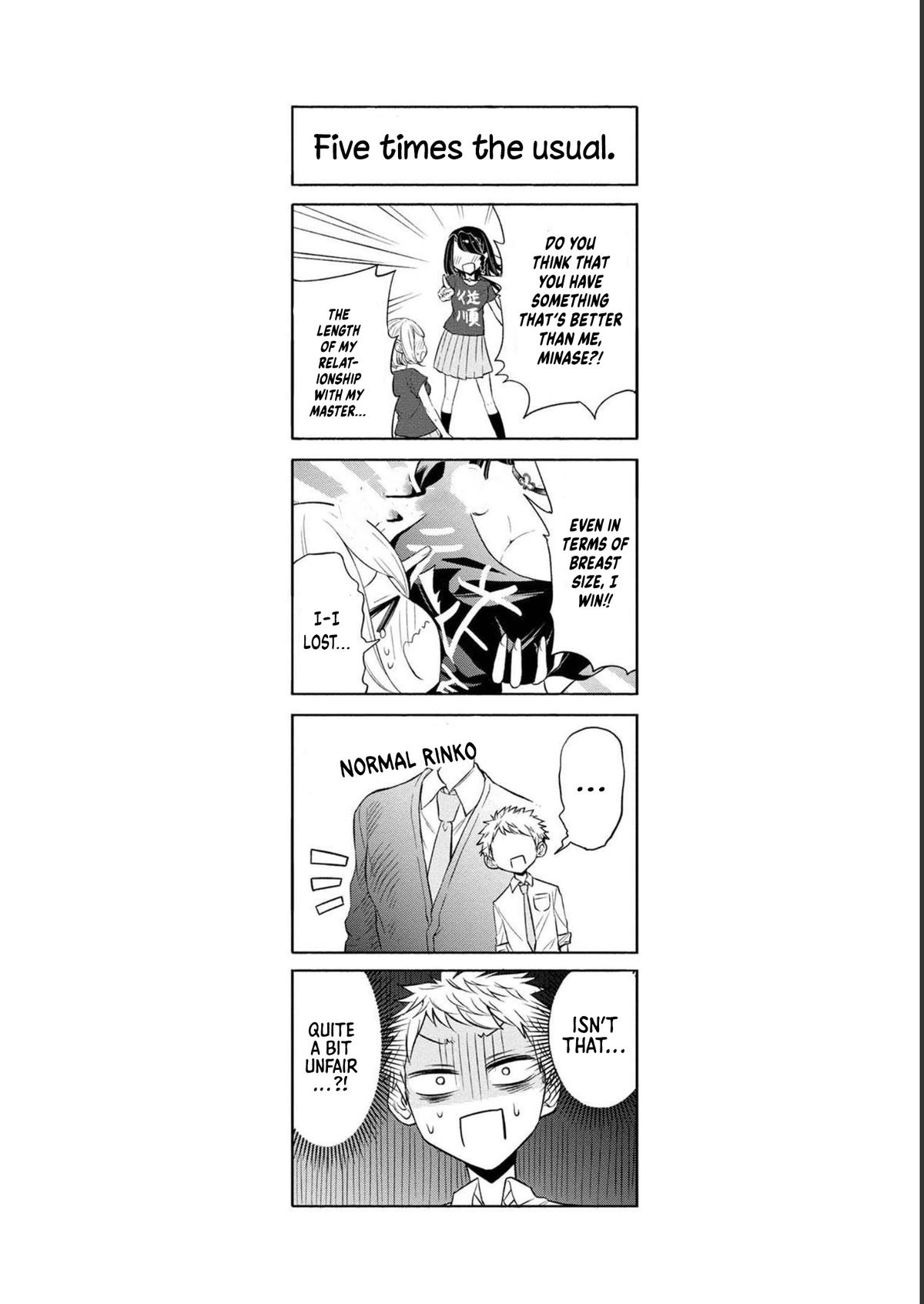 Split Lover Chap 23 - Next Chap 24