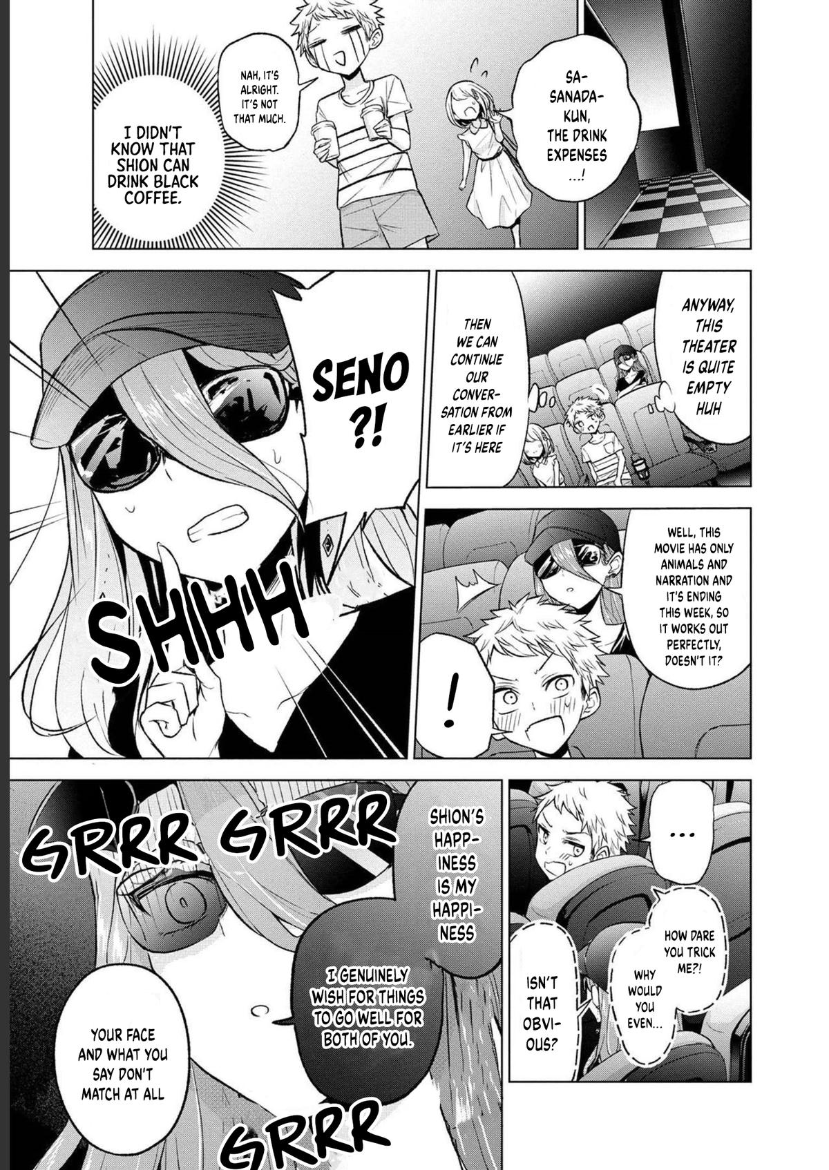 Split Lover Chap 23 - Next Chap 24