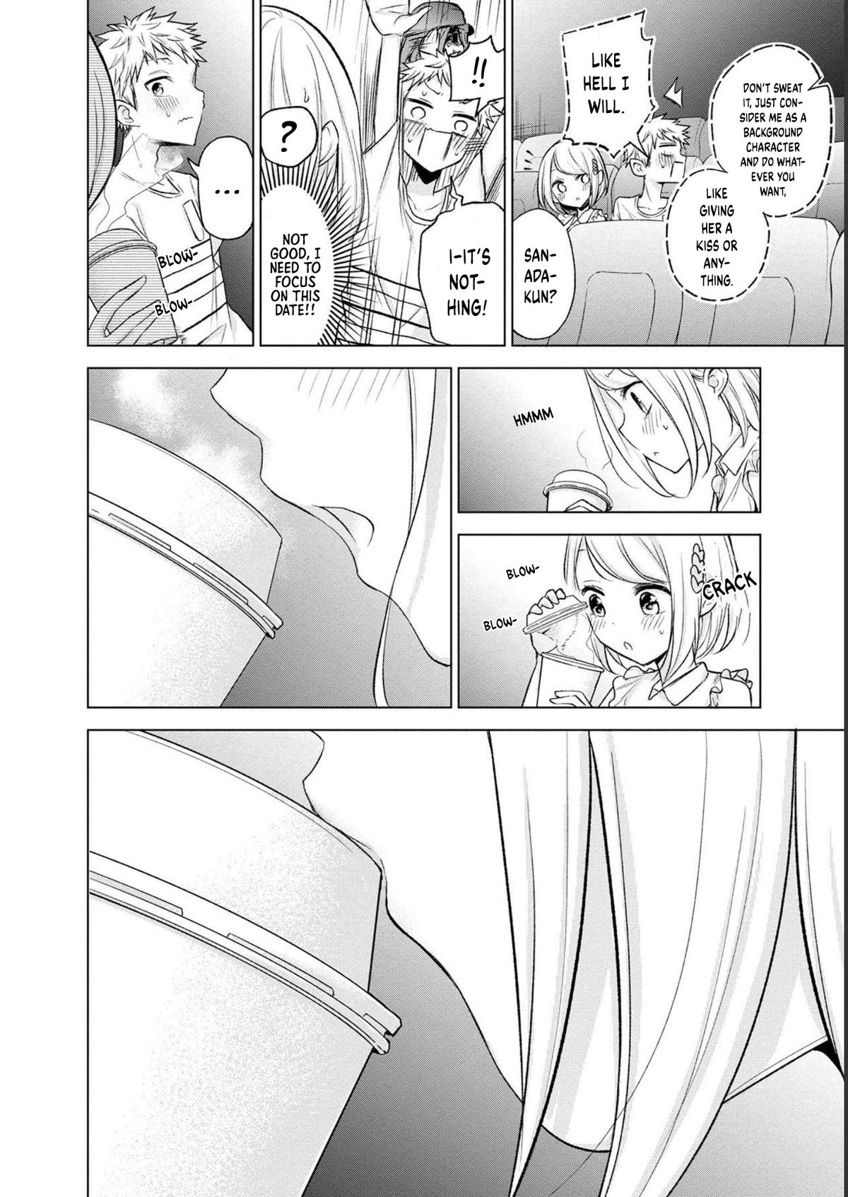 Split Lover Chap 23 - Next Chap 24