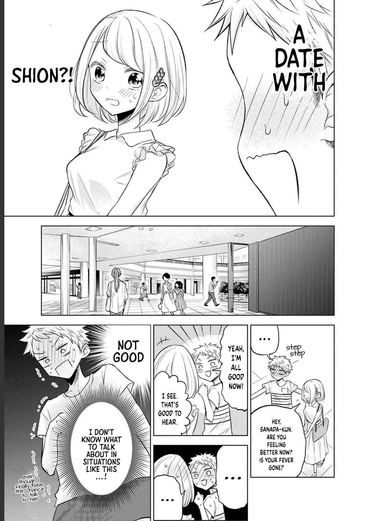 Split Lover Chap 23 - Next Chap 24