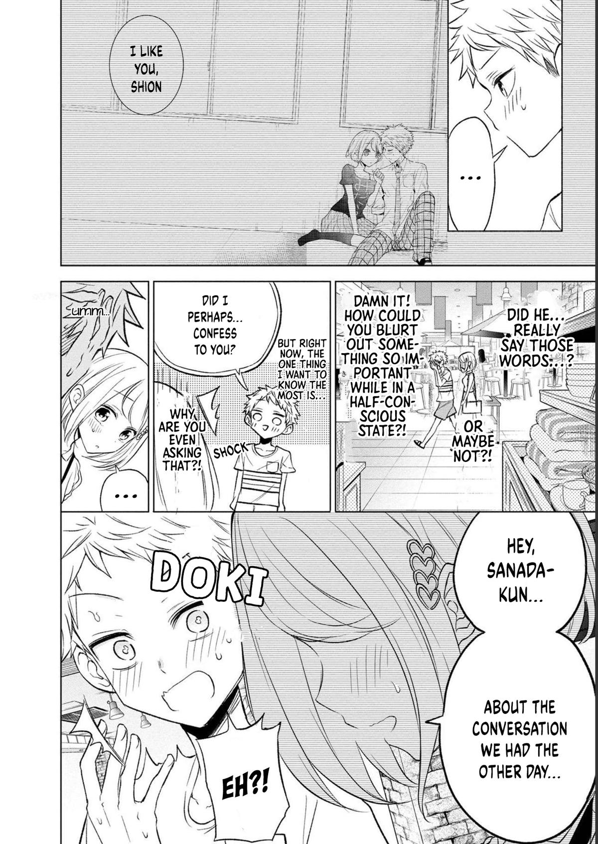 Split Lover Chap 23 - Next Chap 24